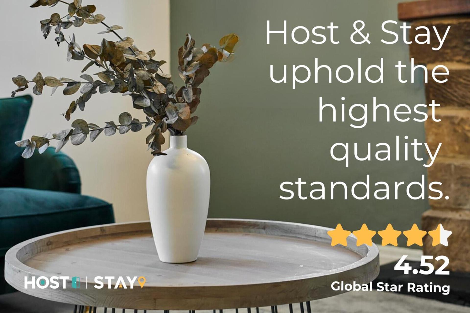Host & - Catharine Quarters Apartment Liverpool