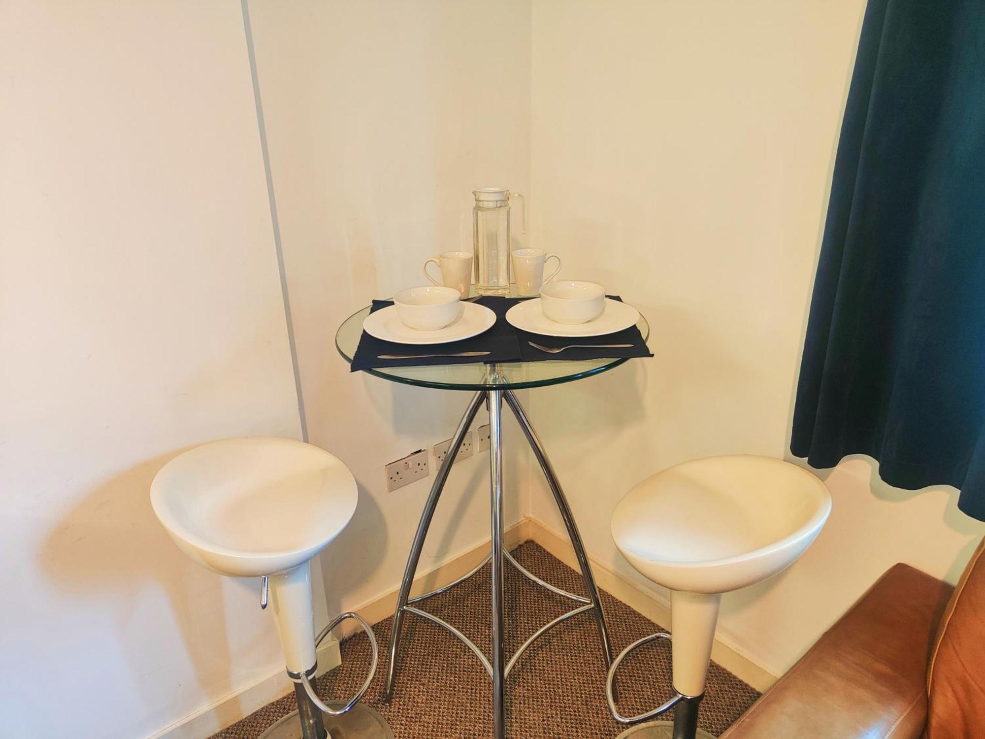 Georgian Quarter Apartment Liverpool