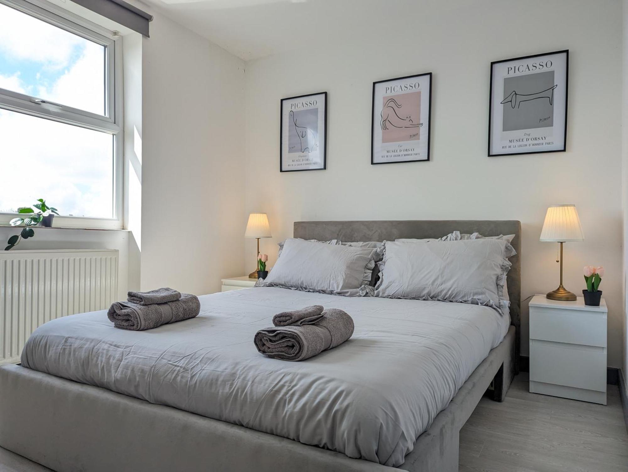 Holiday home Near Centre Private Bath Free Parking
