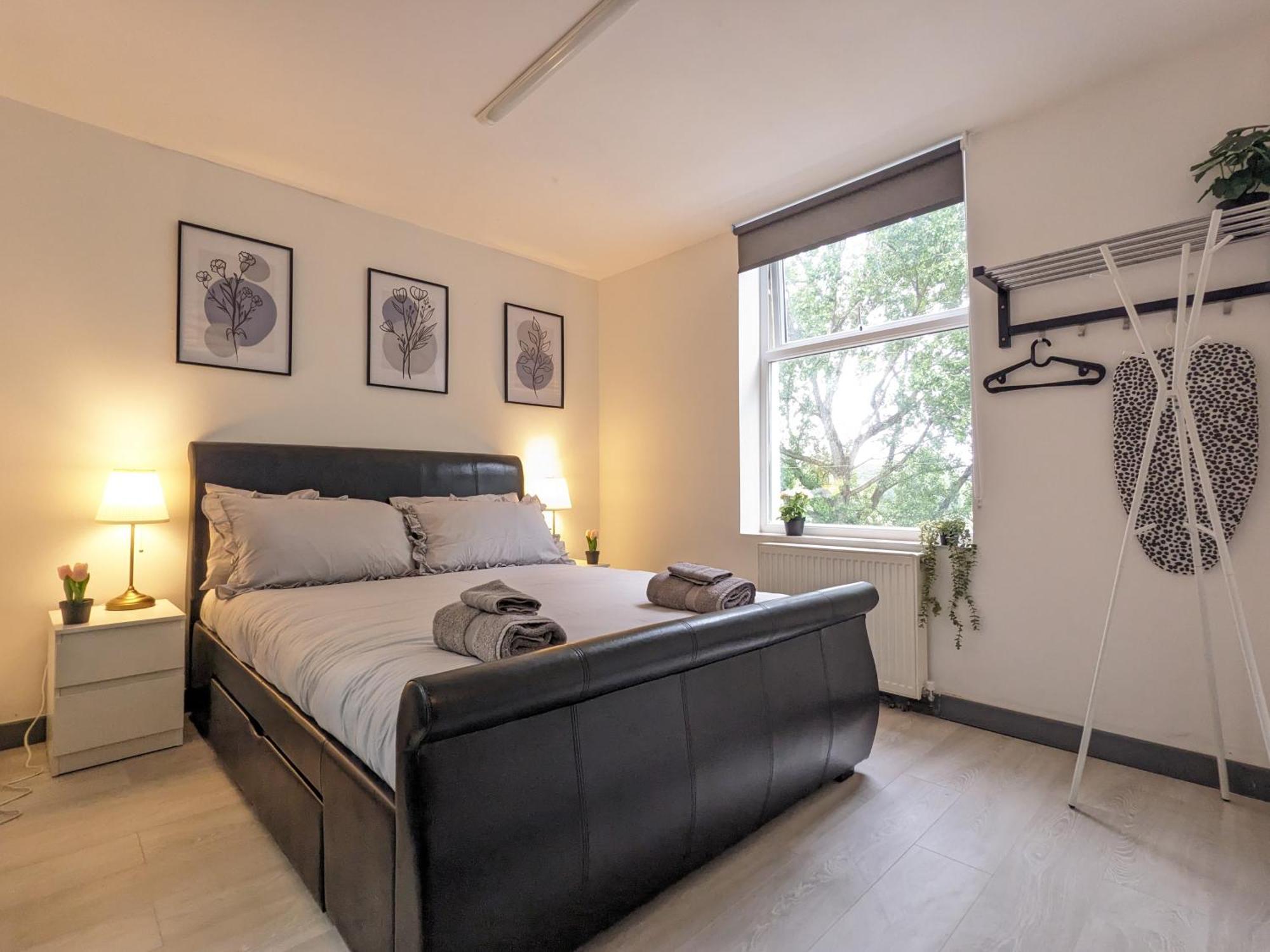 Holiday home Near Centre Private Bath Free Parking Liverpool
