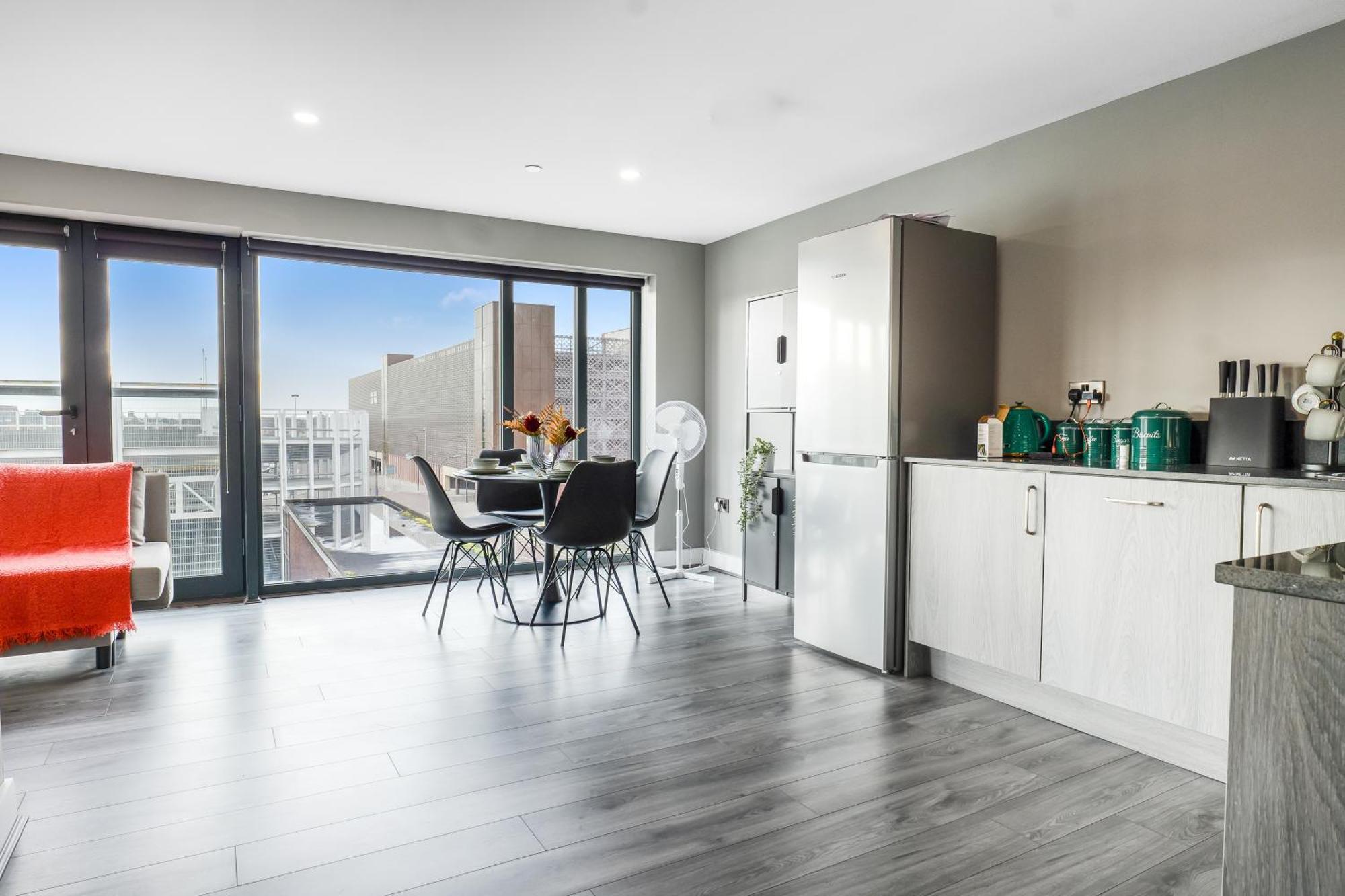 Apartment Waterfront Luxury Liverpool