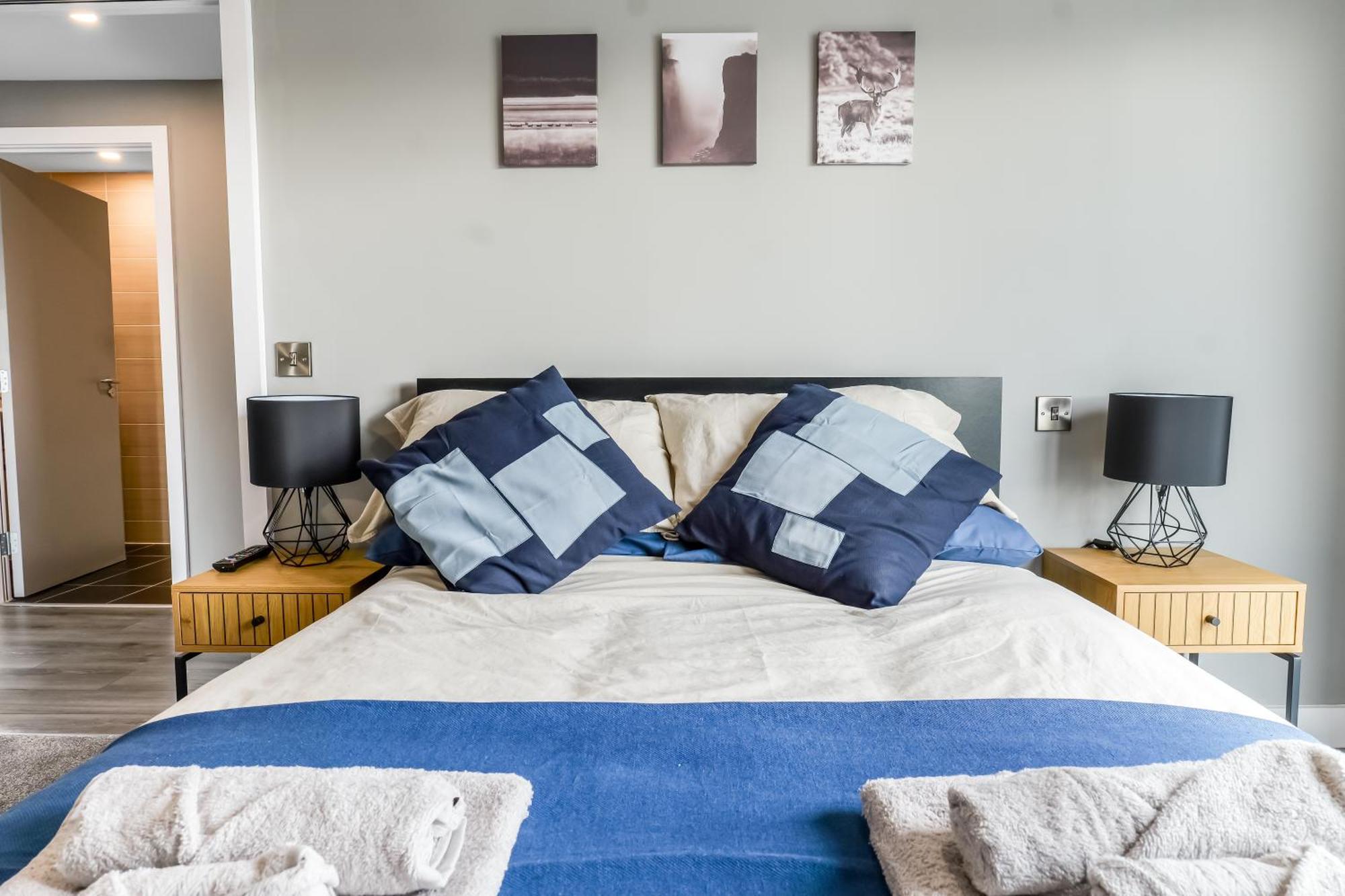 Waterfront Luxury Liverpool