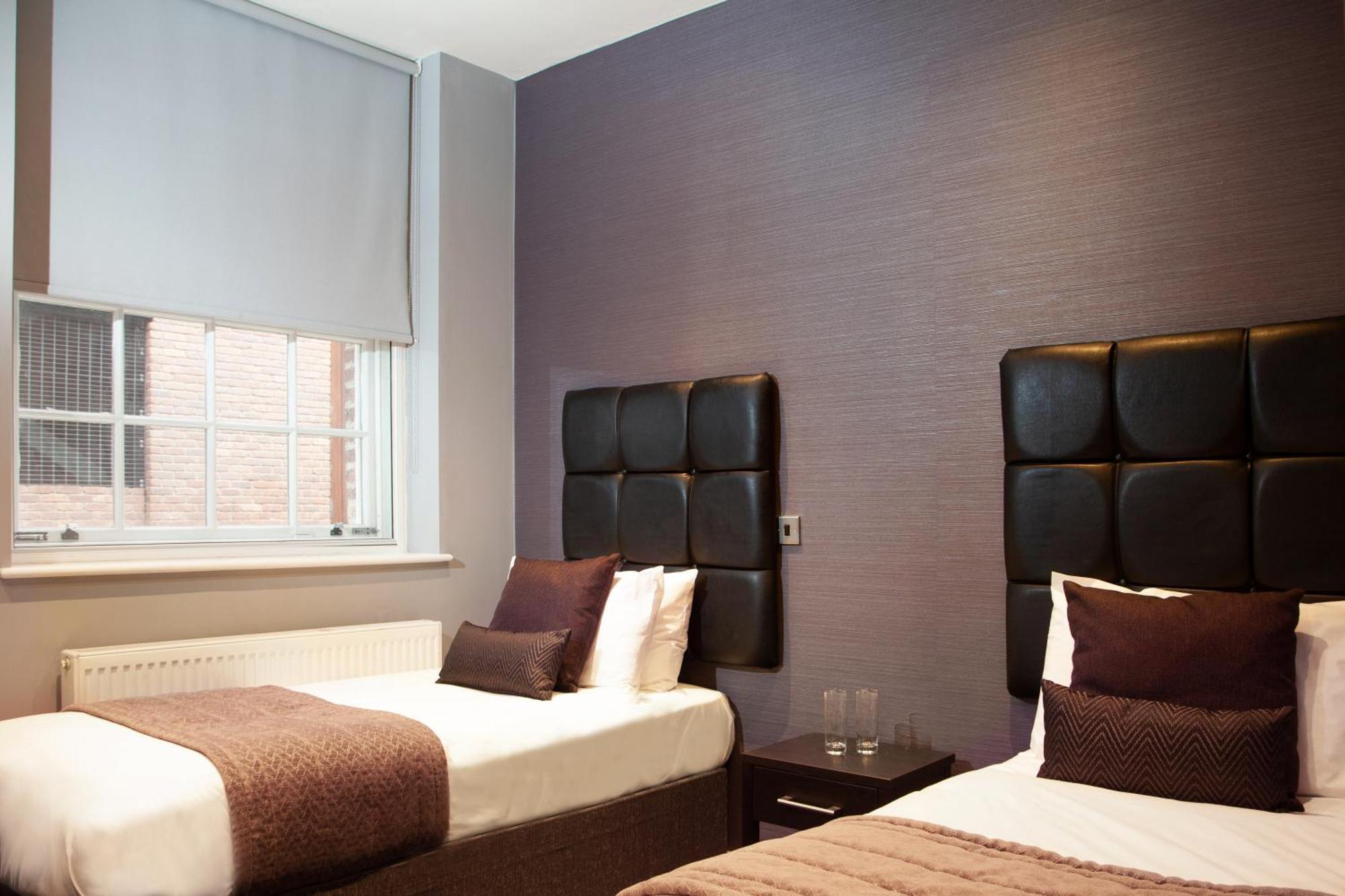 Epic Campbell Street Apartment