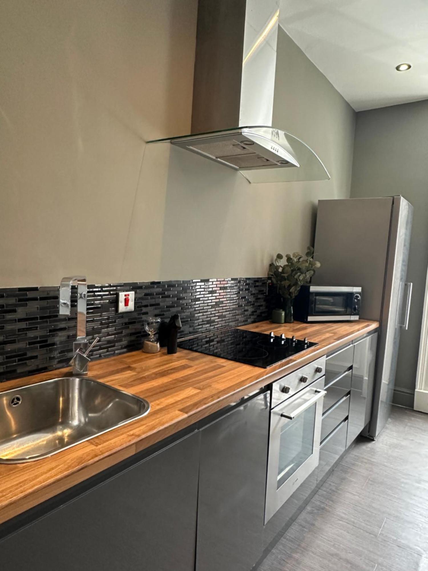 Apartment Epic Campbell Street Liverpool