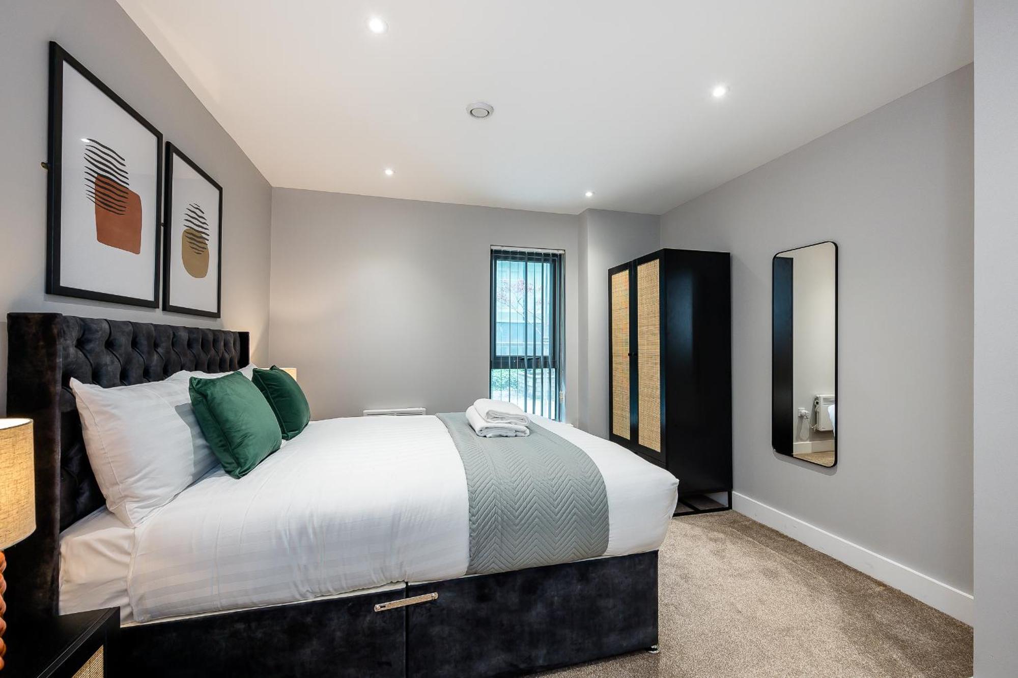 Apartment Host & - Henry Street Chambers Liverpool