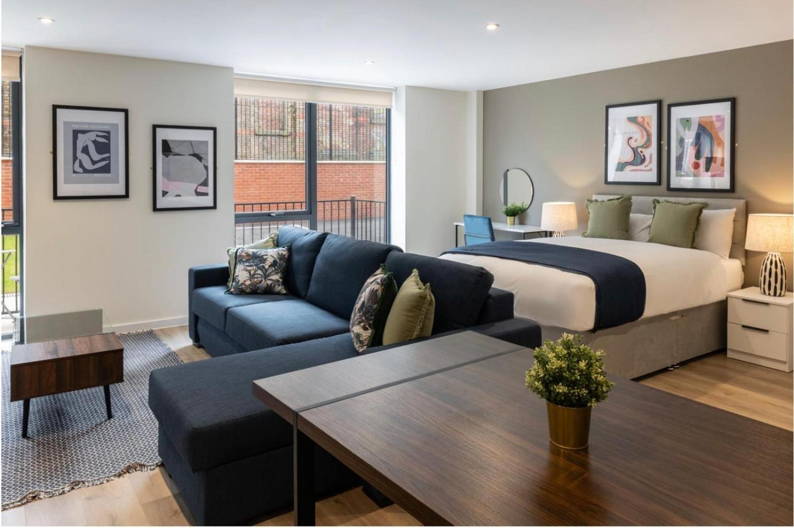 Apartment Richmond Row By L3