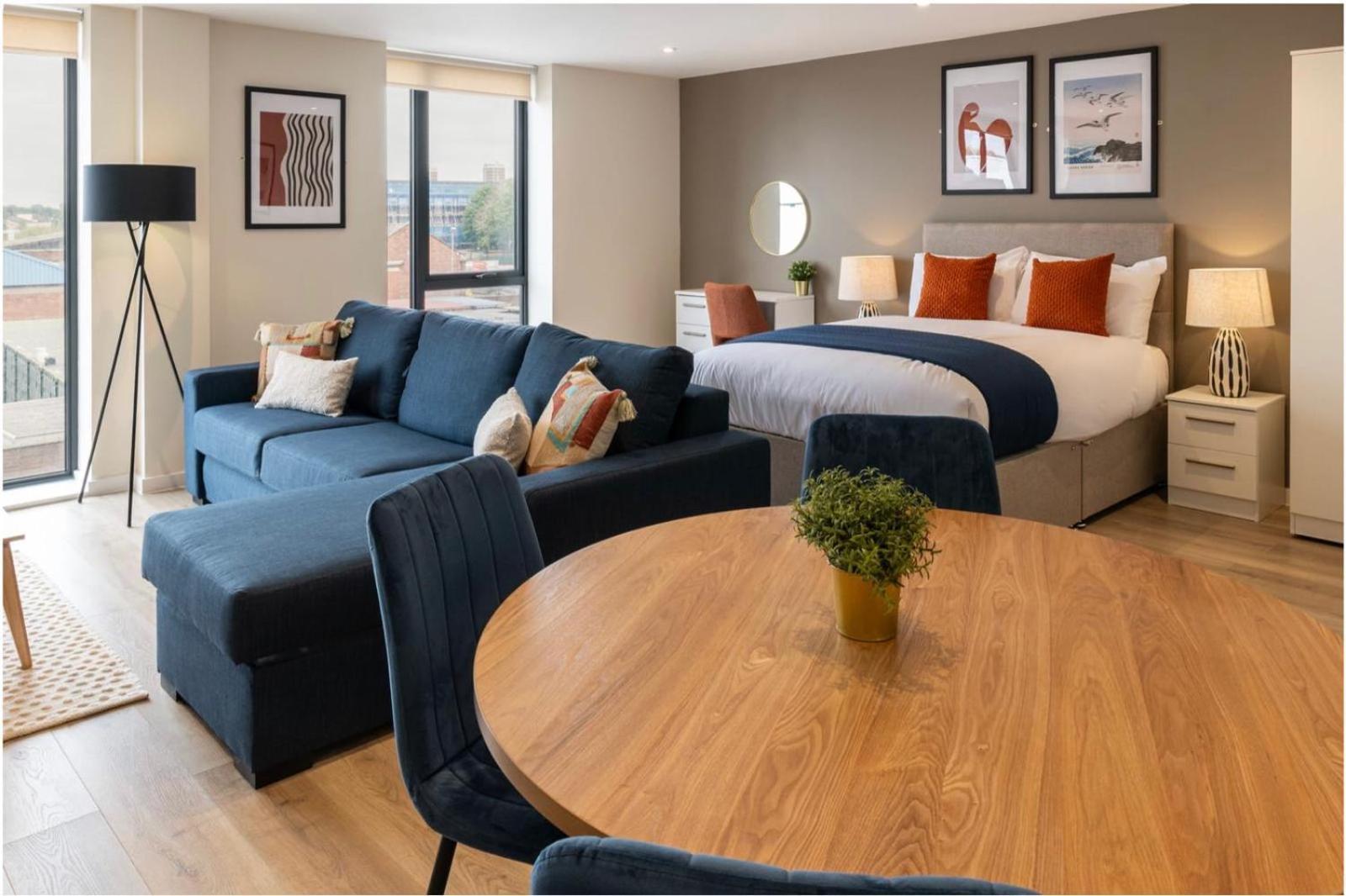 Apartment Richmond Row By L3 Liverpool