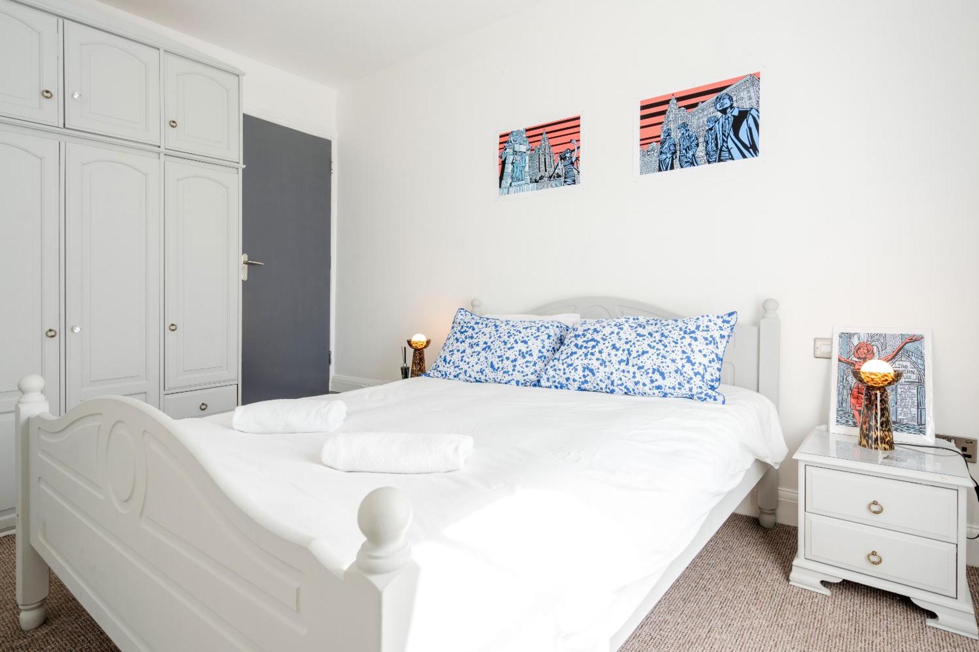 Apartment Wood Street - Stylish Prime Location By Vichy