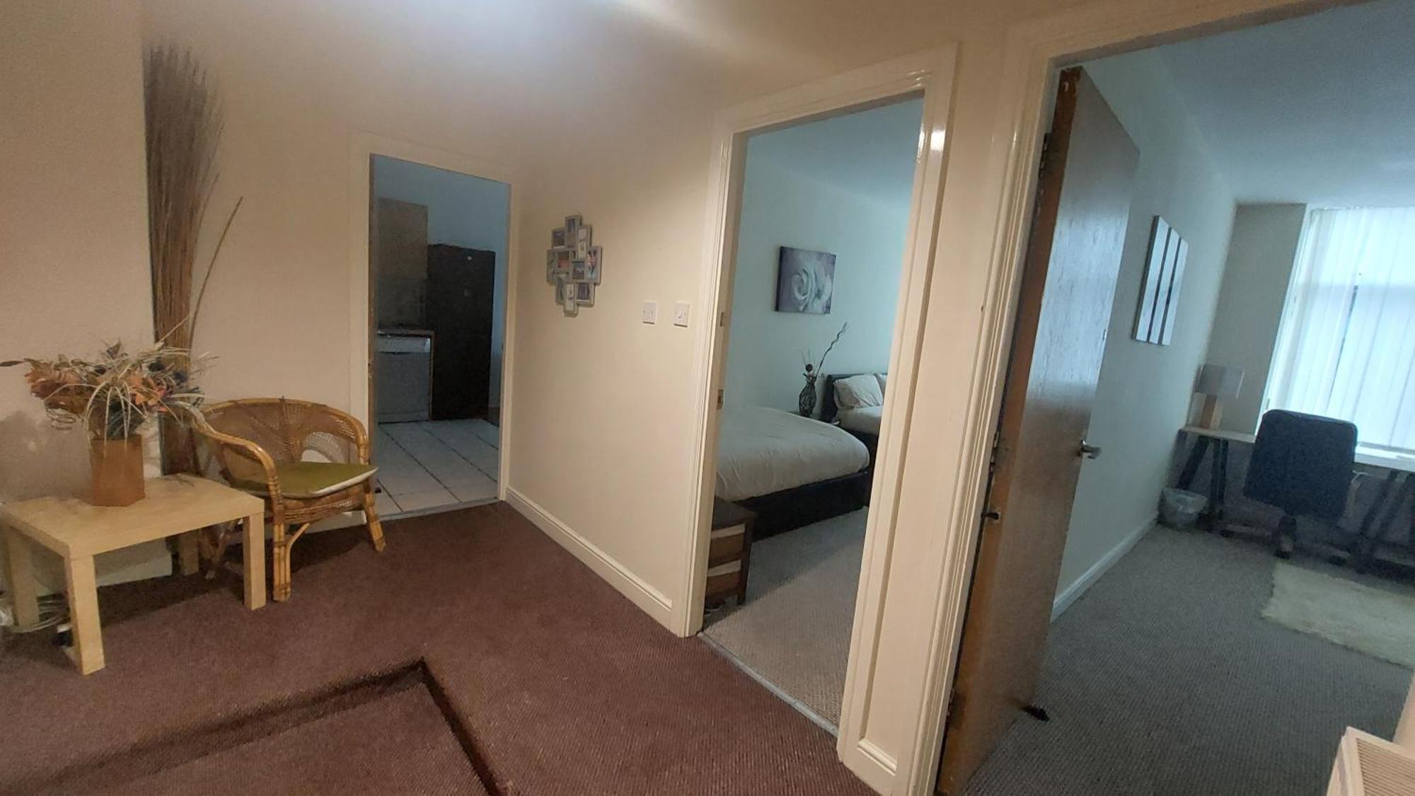 The Heart Of Apartment Liverpool