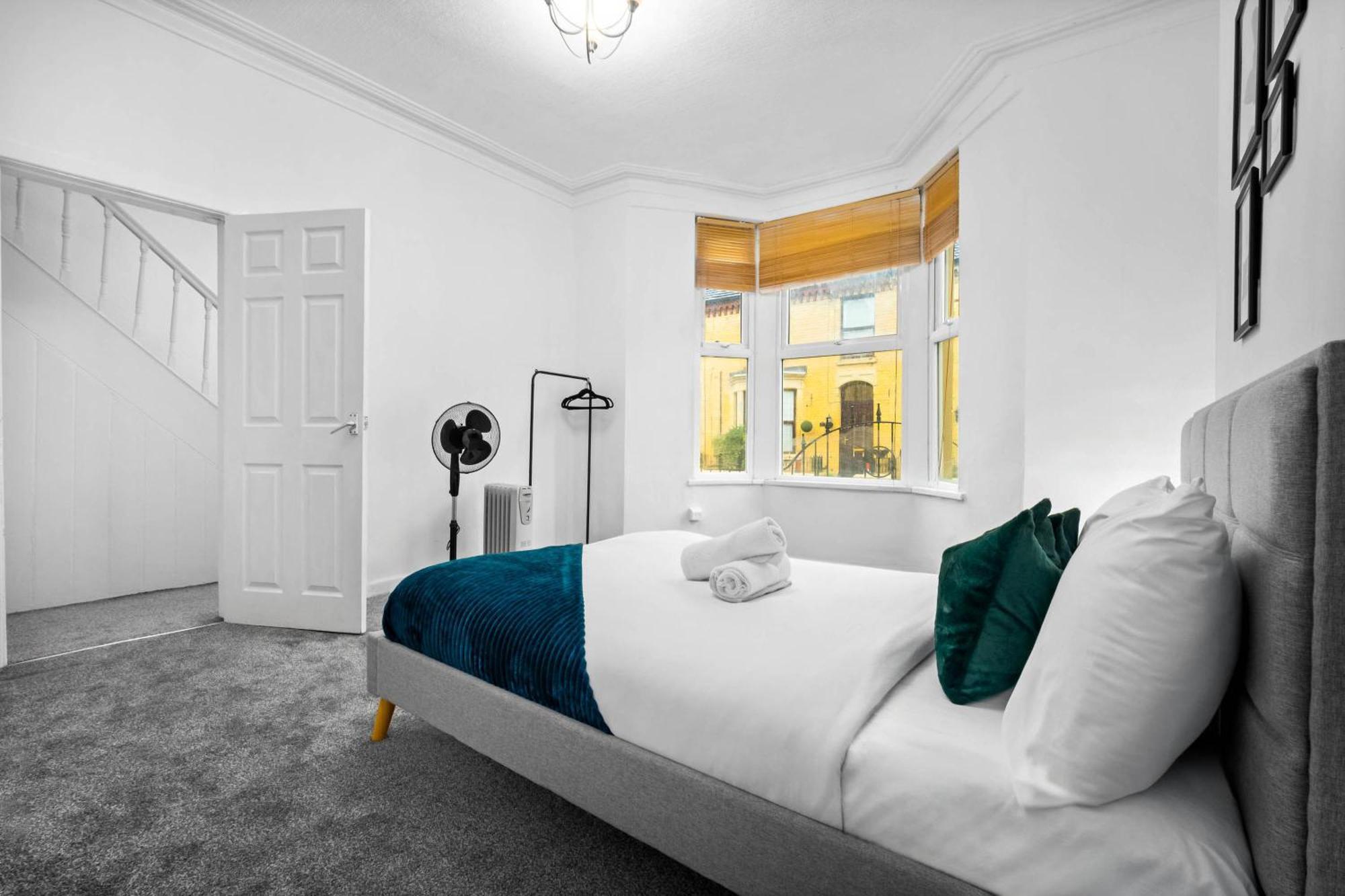 Holiday home Anfield Four-bed Spacious Getaway Haus Liverpool