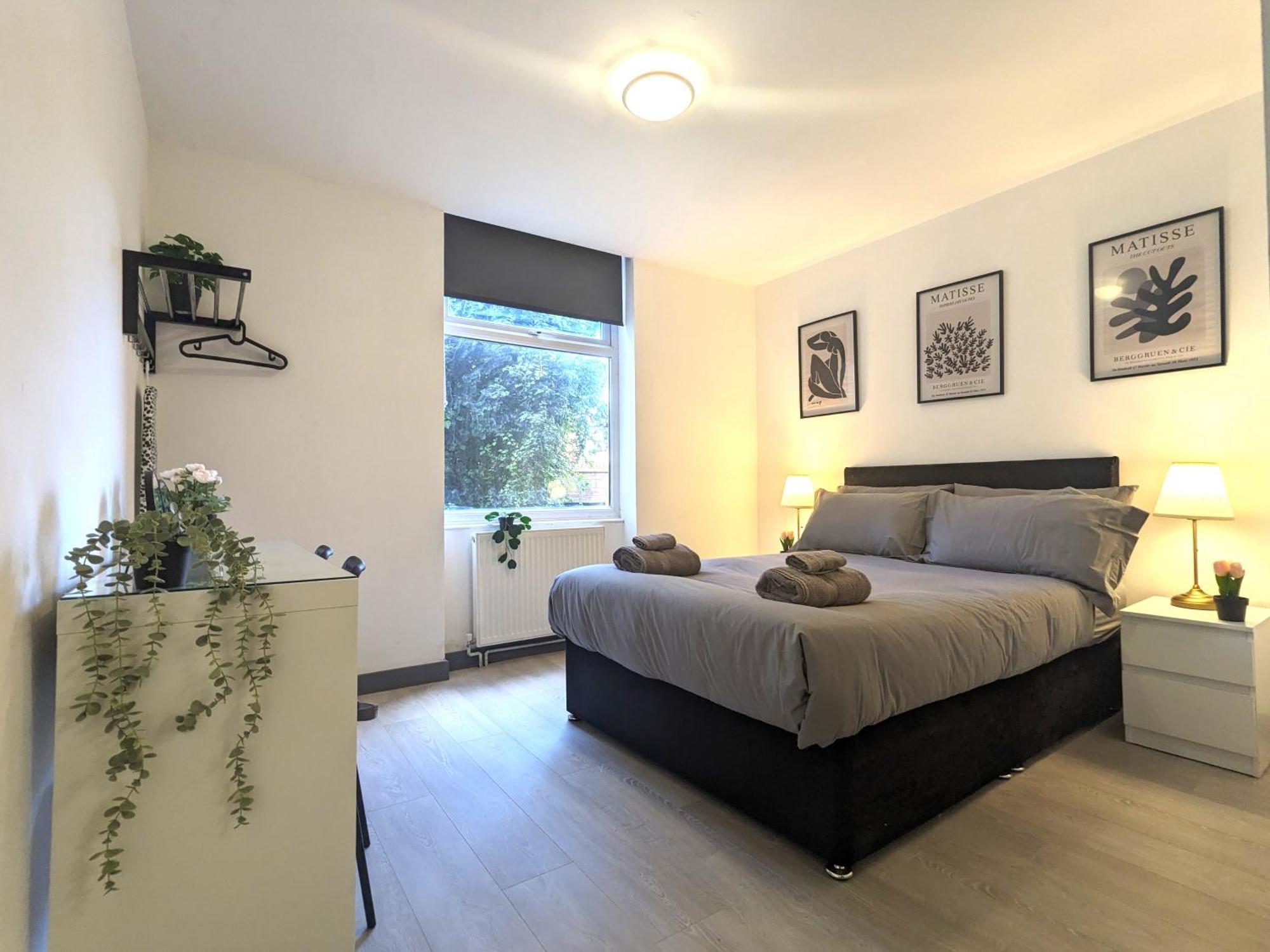 Holiday home Near Centre Private Bath Free Parking