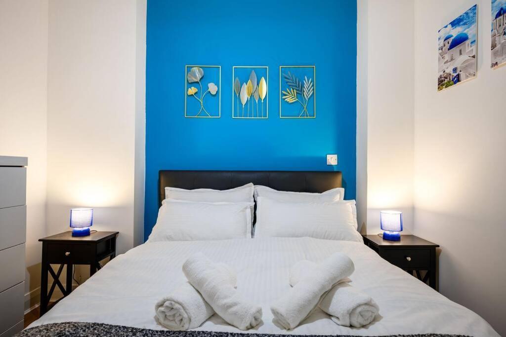 Charming In Centre - Peaceful Sleep! Apartment Liverpool