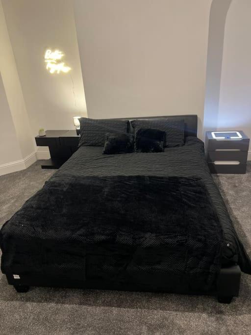 Modern 3 Bedroom House, Fast 5g Wi-fi, Anfield Holiday home