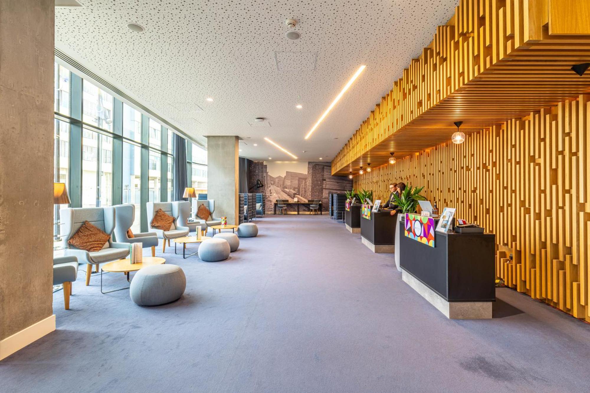 Pullman 4* Liverpool