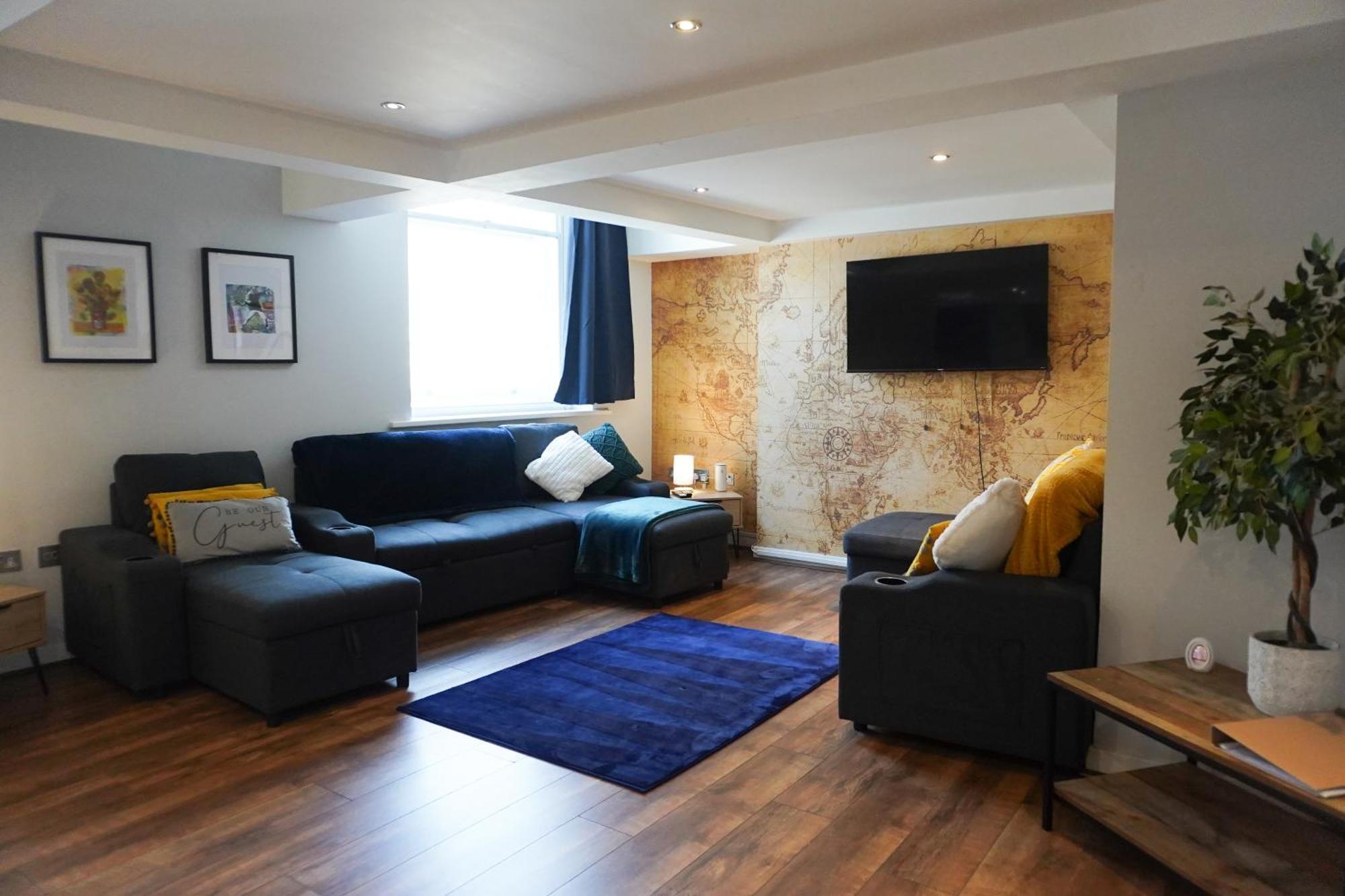 Align Lux Apartments, Centre Apartment Liverpool