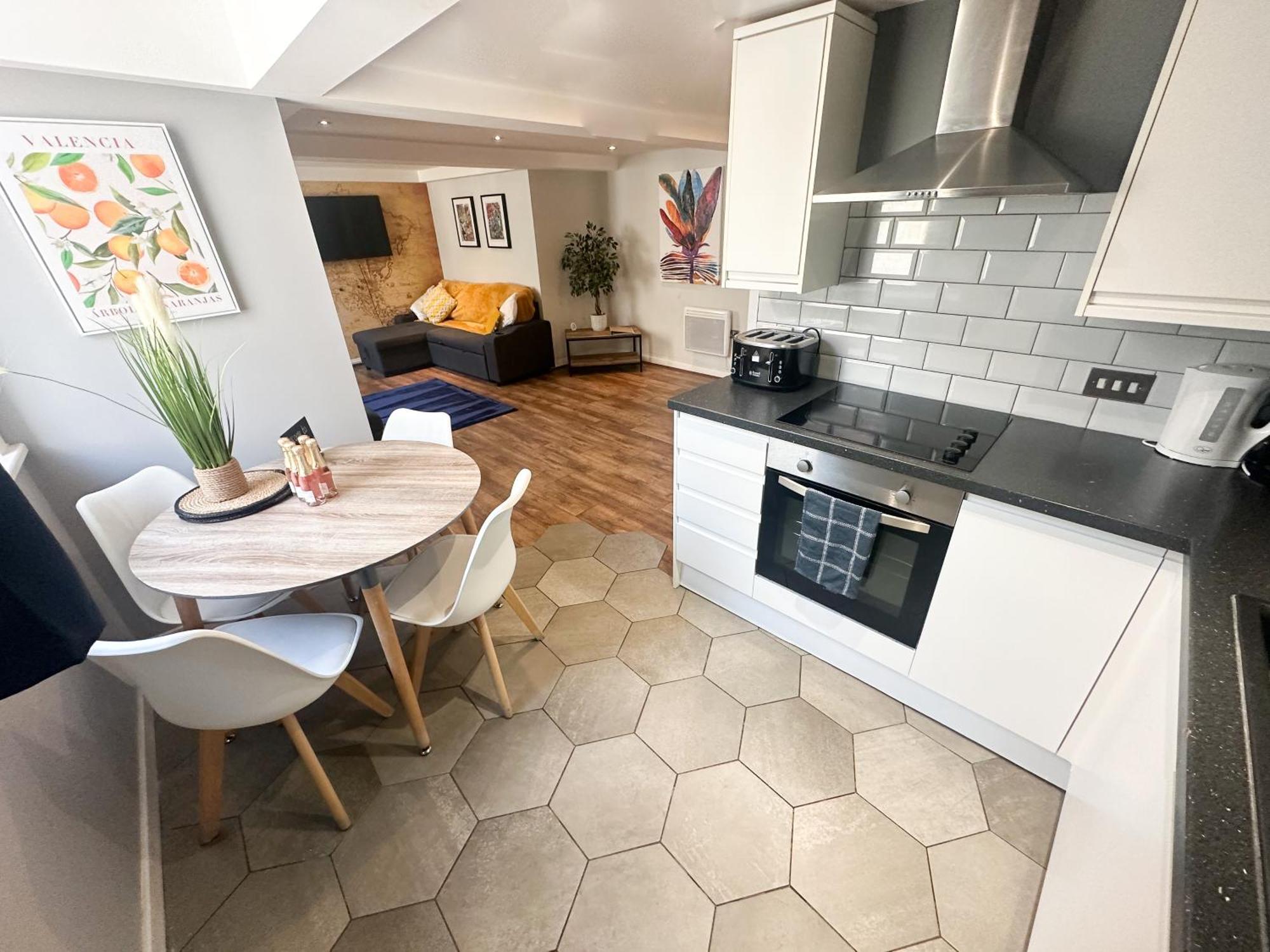 Apartment Align Lux Apartments, Centre