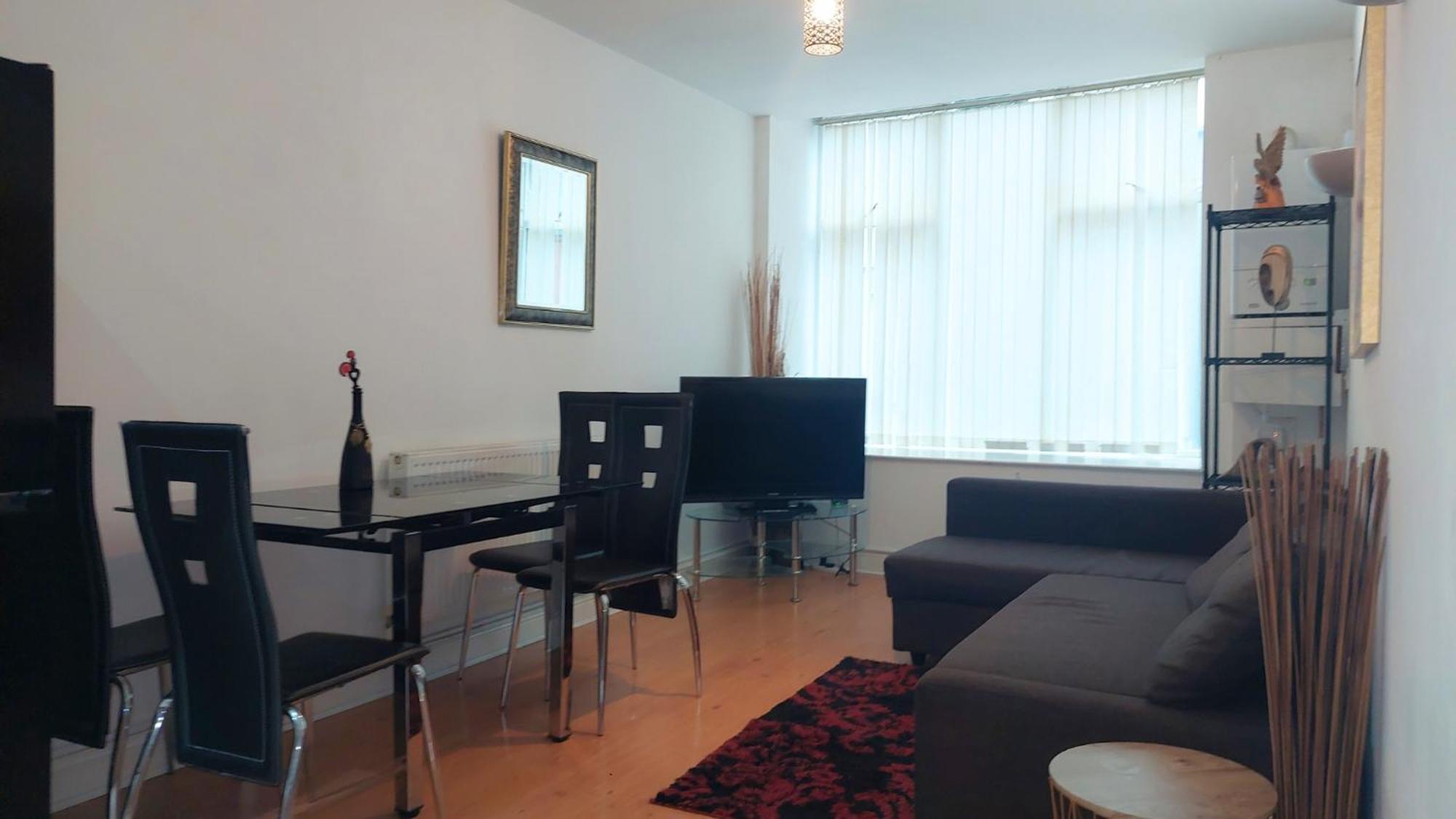 Apartment The Heart Of *