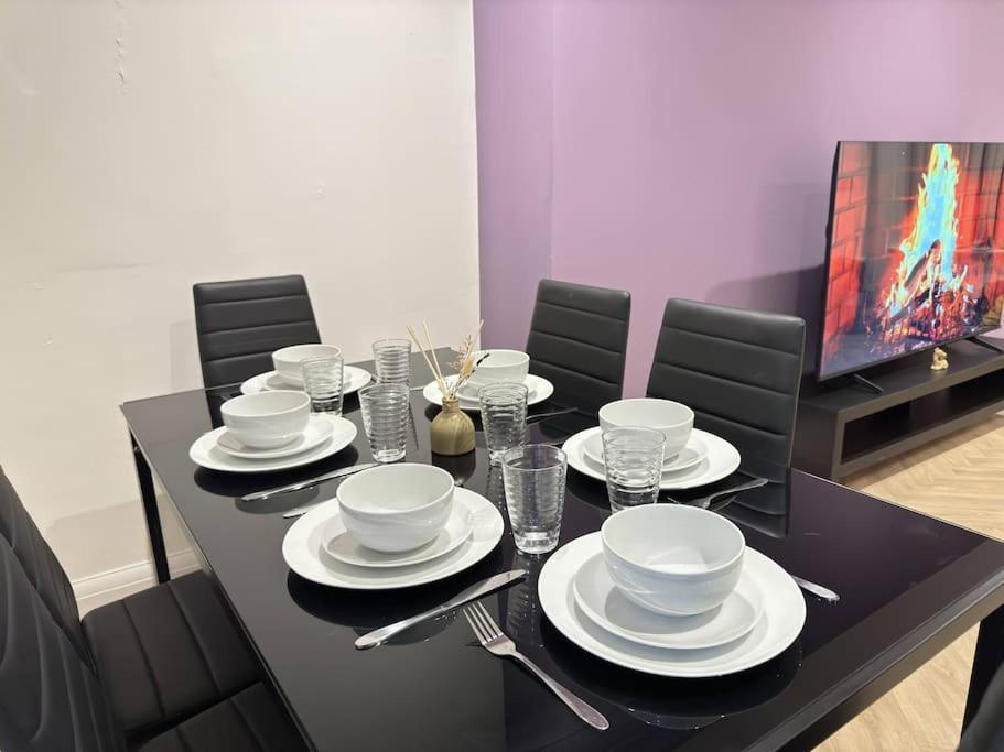 Contractors And Groups With Parking Apartment
