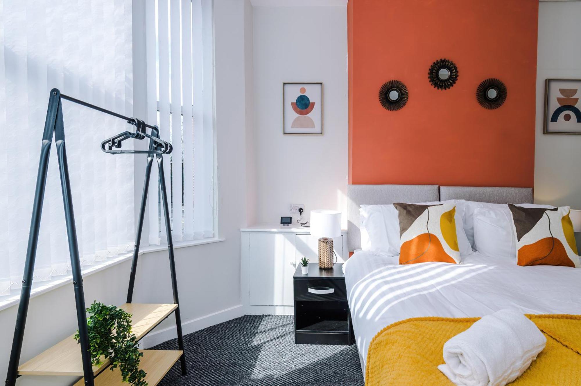 Cosy - 5 Min To Anfield - Close To Centre Holiday home Liverpool