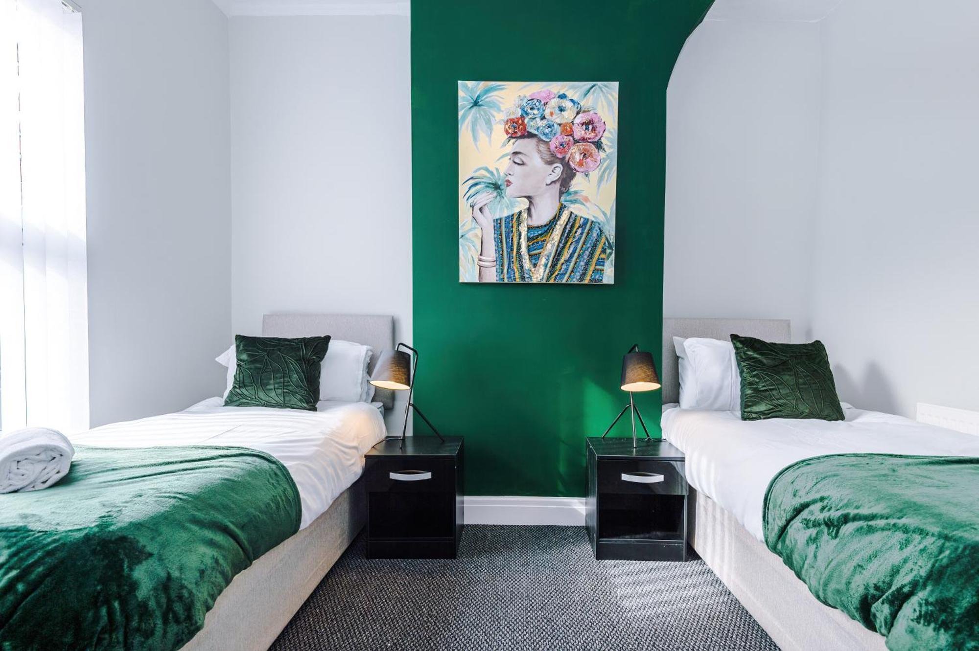 Cosy - 5 Min To Anfield - Close To Centre Holiday home *