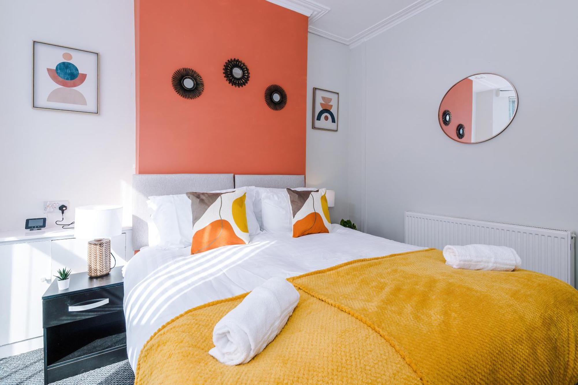 Cosy - 5 Min To Anfield - Close To Centre * Liverpool