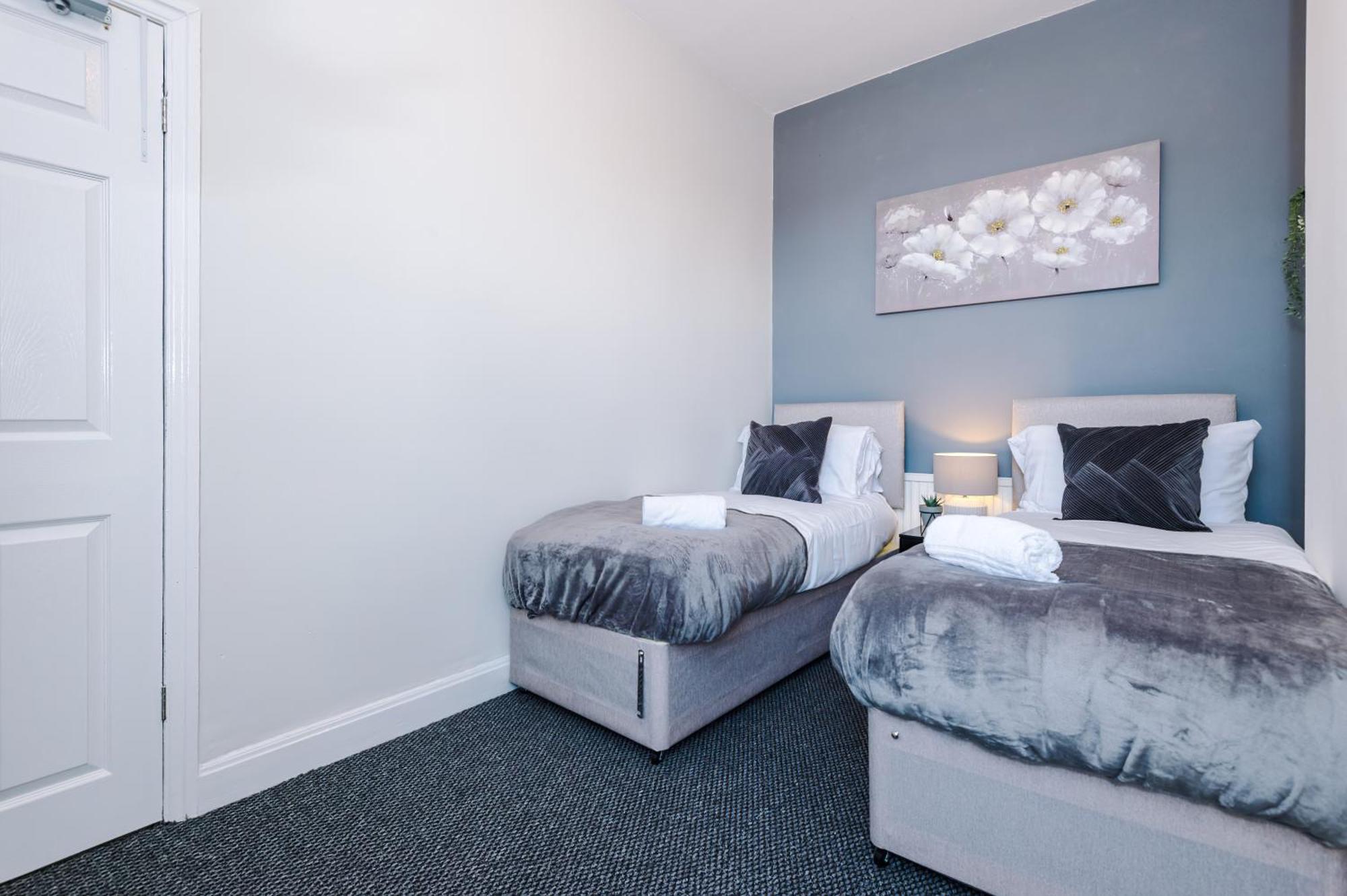 Holiday home Cosy - 5 Min To Anfield - Close To Centre