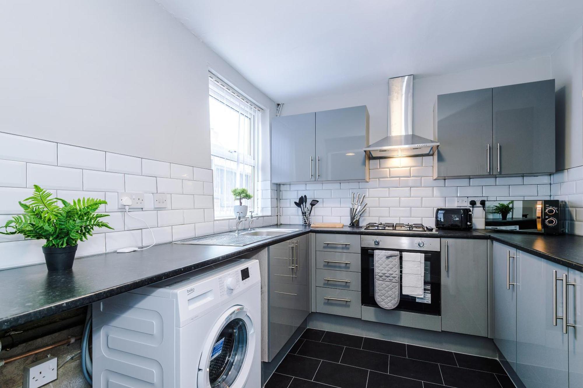 Cosy - 5 Min To Anfield - Close To Centre * Liverpool
