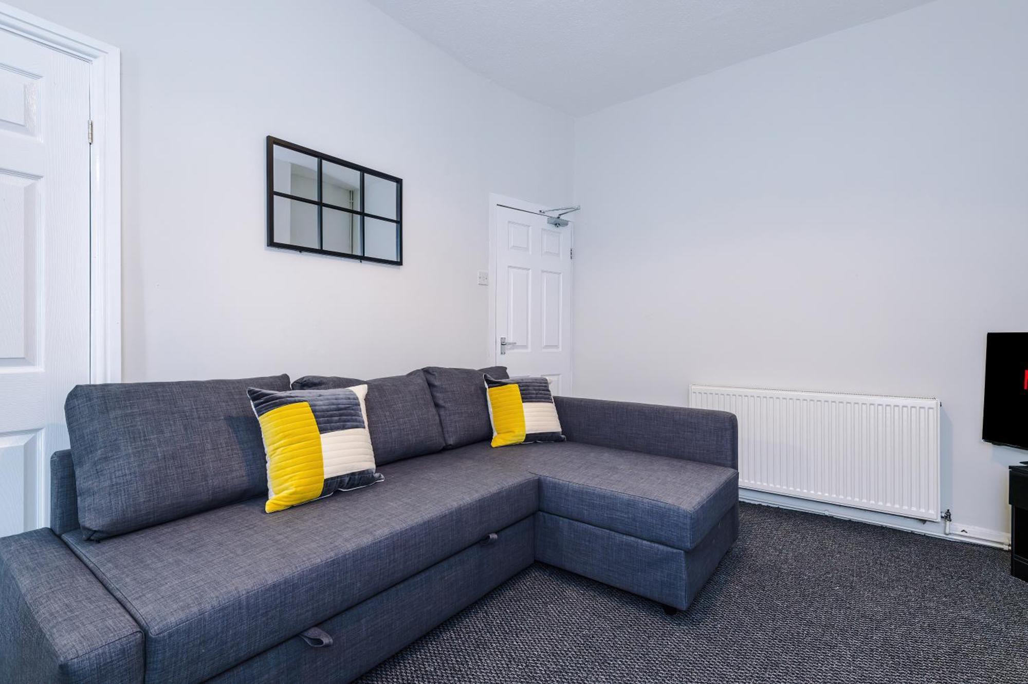 Cosy - 5 Min To Anfield - Close To Centre