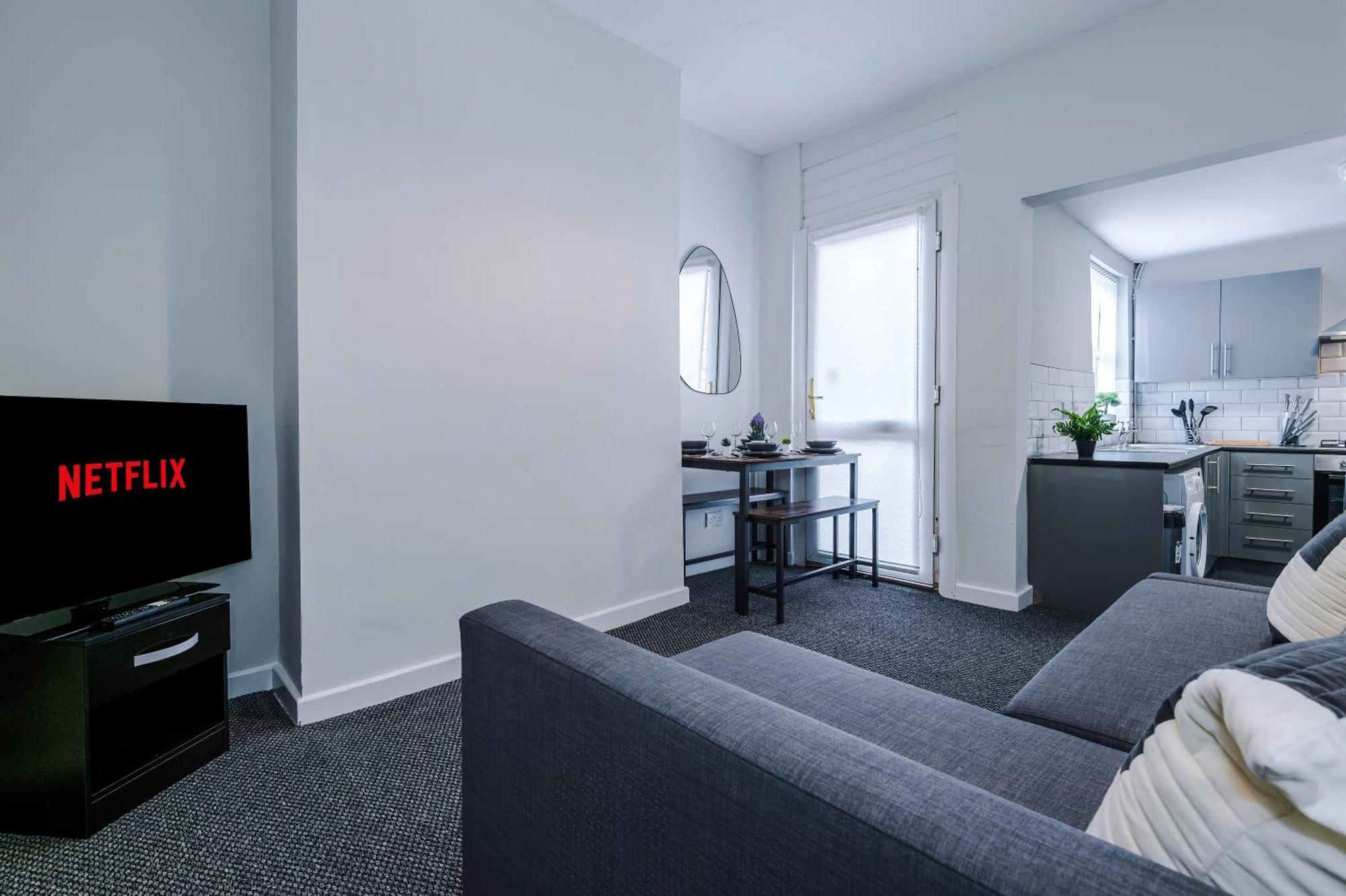 Cosy - 5 Min To Anfield - Close To Centre Holiday home