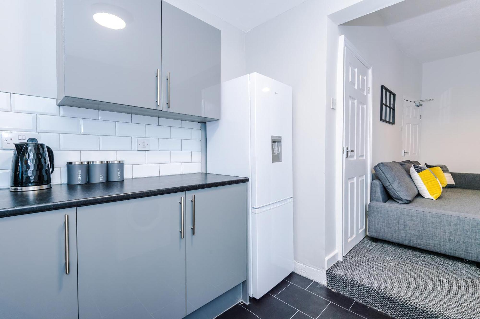 Cosy - 5 Min To Anfield - Close To Centre * Liverpool