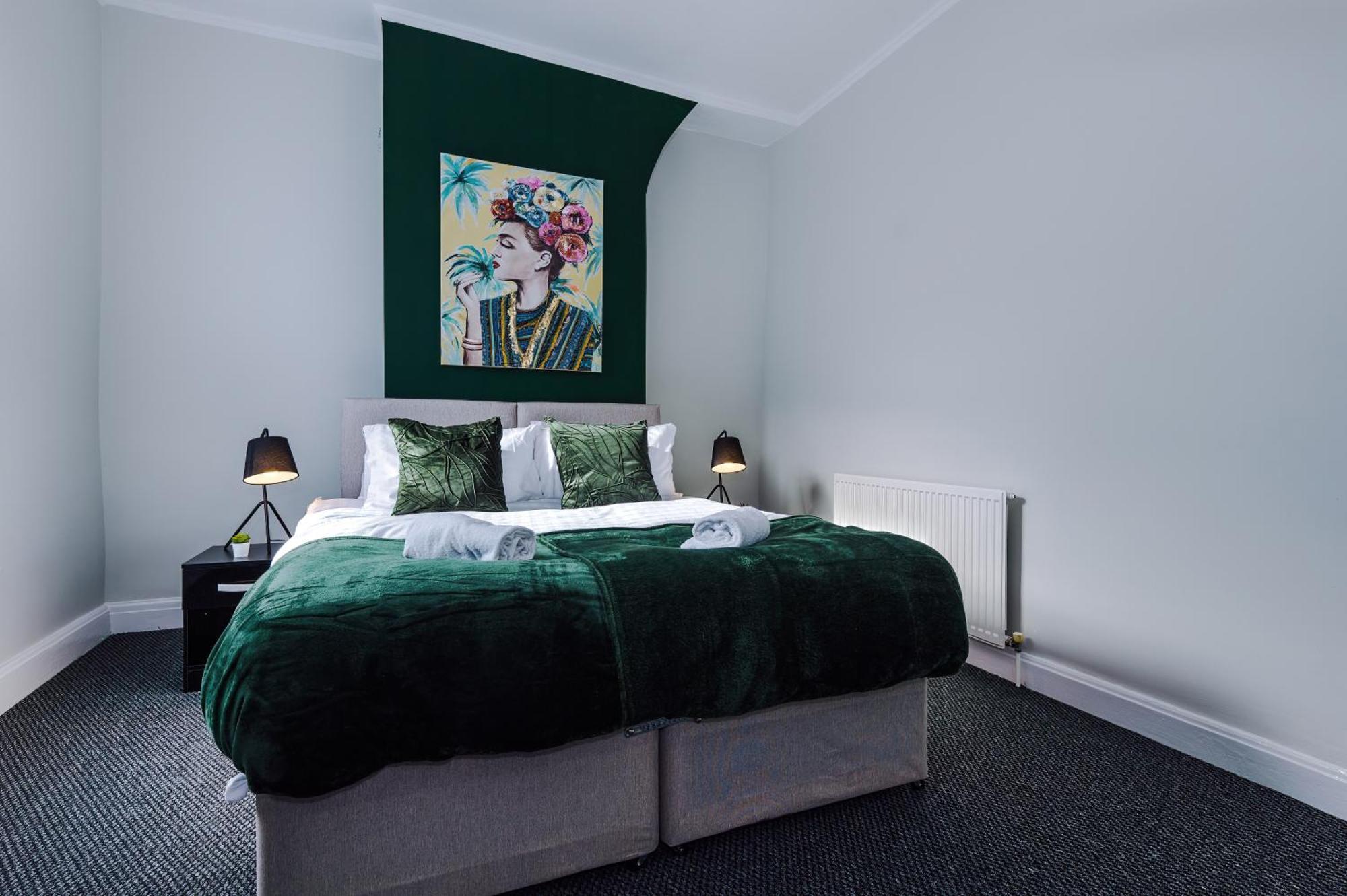 Cosy - 5 Min To Anfield - Close To Centre Holiday home *