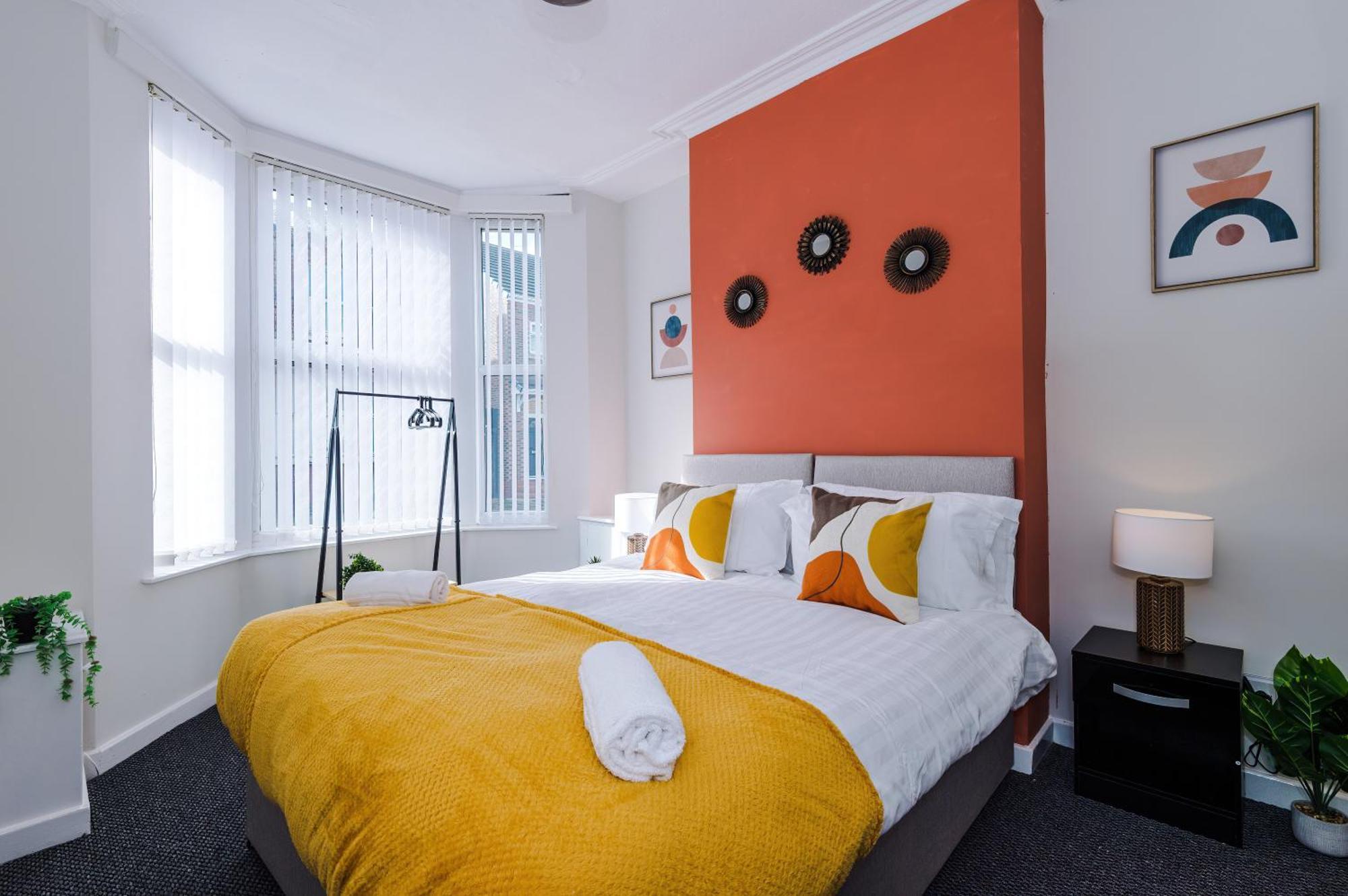 Cosy - 5 Min To Anfield - Close To Centre Holiday home Liverpool