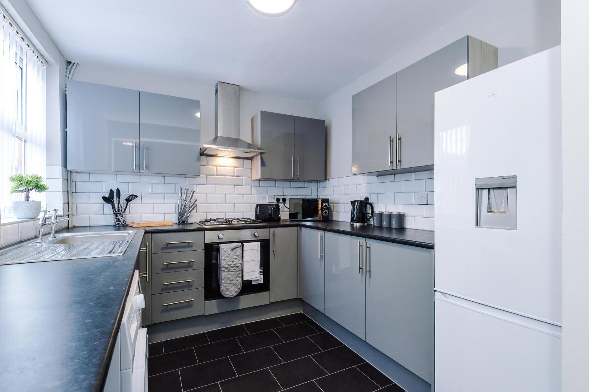 Holiday home Cosy - 5 Min To Anfield - Close To Centre