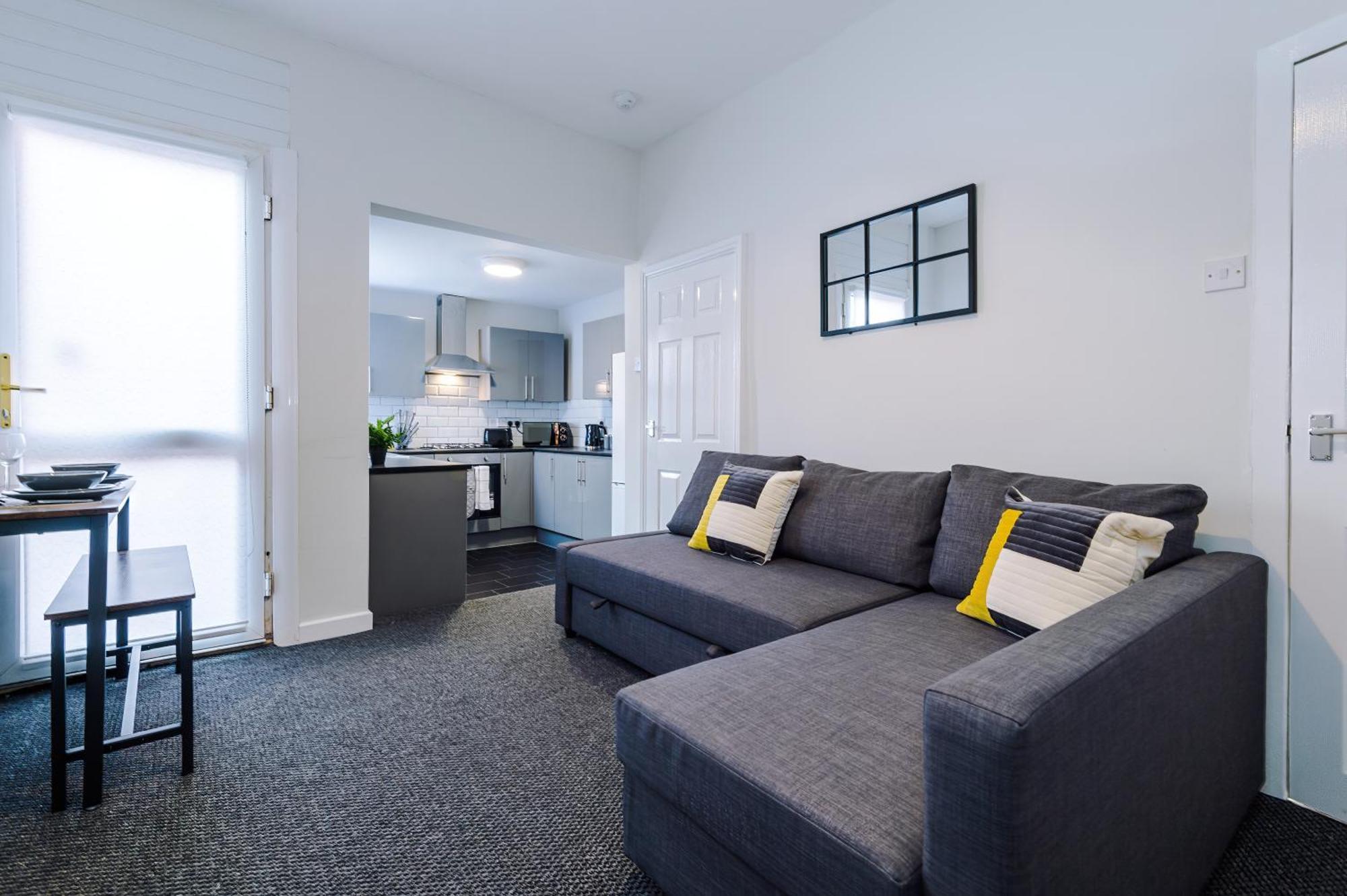 Cosy - 5 Min To Anfield - Close To Centre Holiday home *