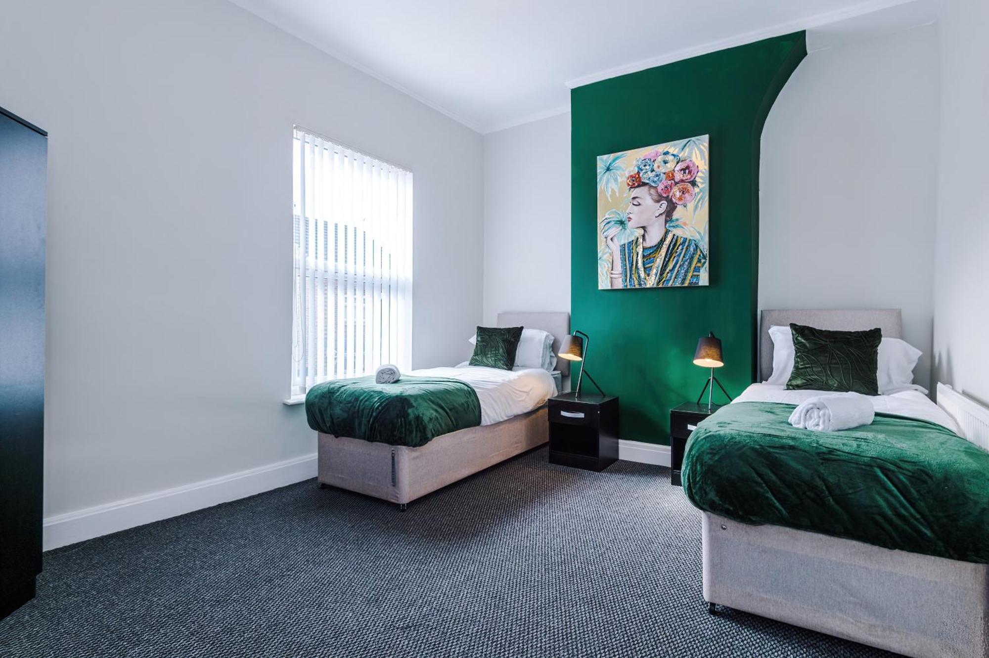 Cosy - 5 Min To Anfield - Close To Centre Liverpool