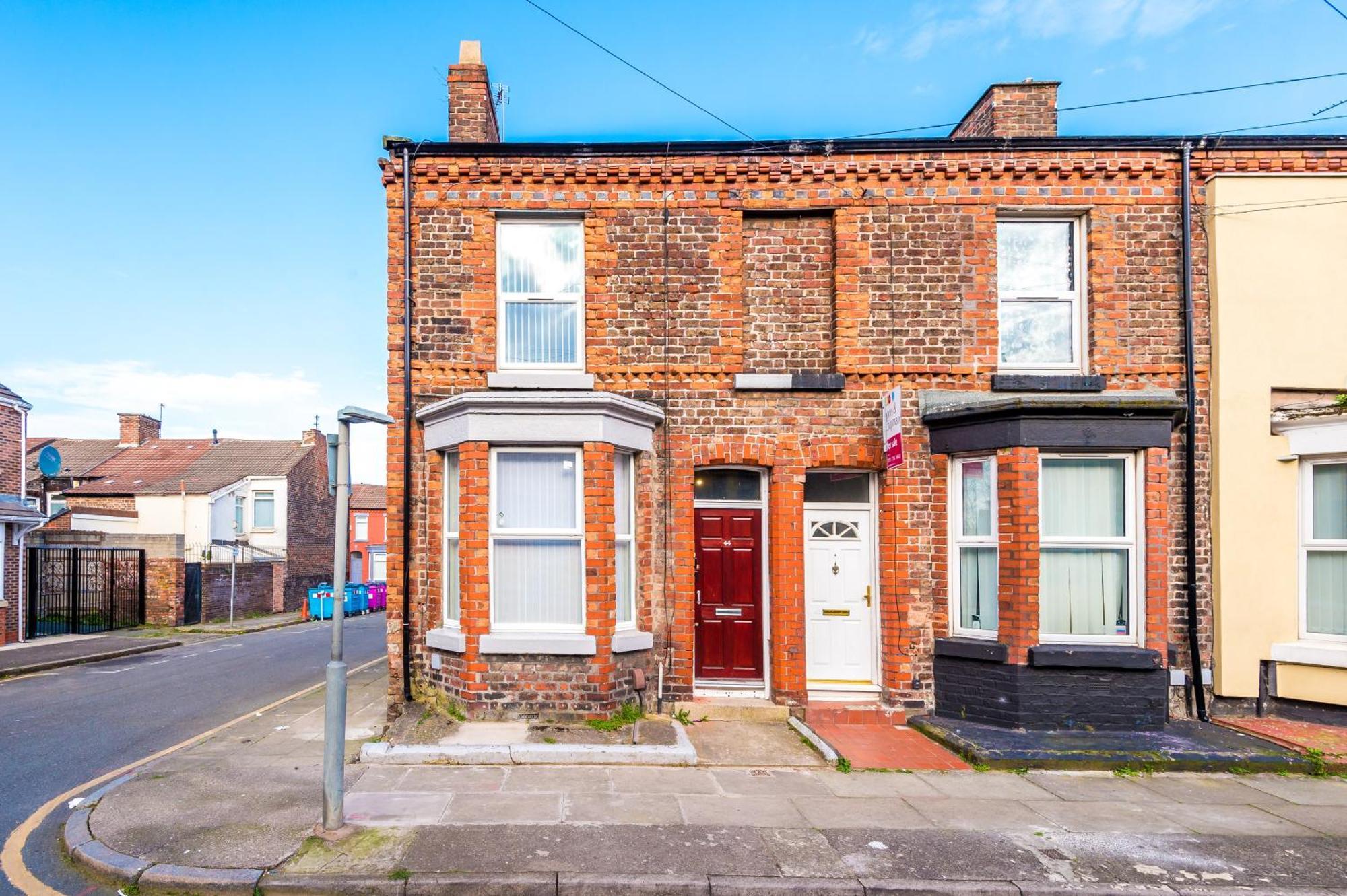 Cosy - 5 Min To Anfield - Close To Centre