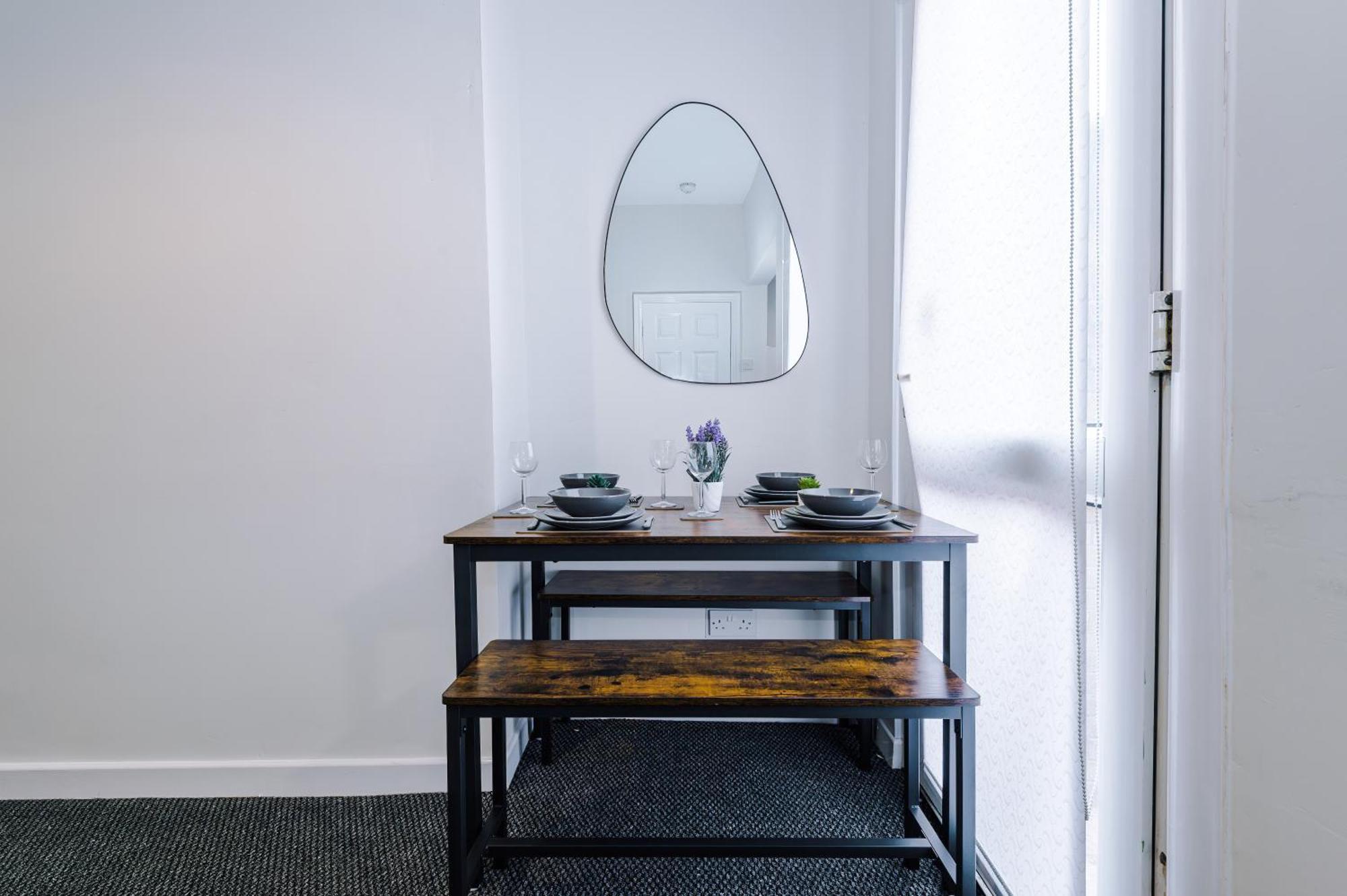 Cosy - 5 Min To Anfield - Close To Centre Holiday home Liverpool