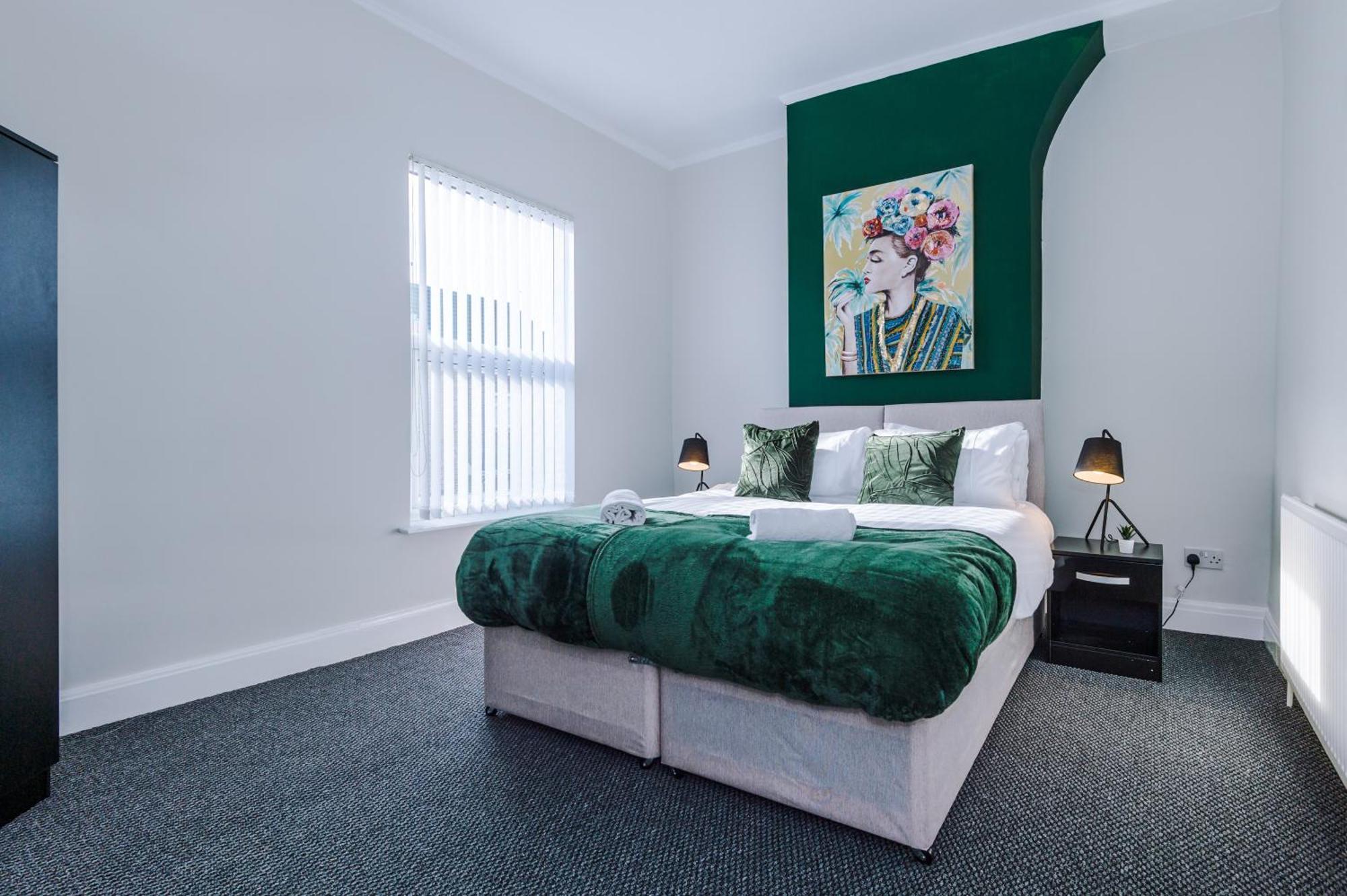 Cosy - 5 Min To Anfield - Close To Centre Liverpool