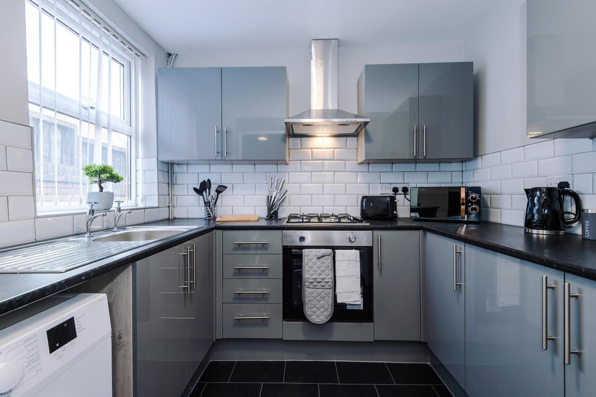 Cosy - 5 Min To Anfield - Close To Centre * Liverpool