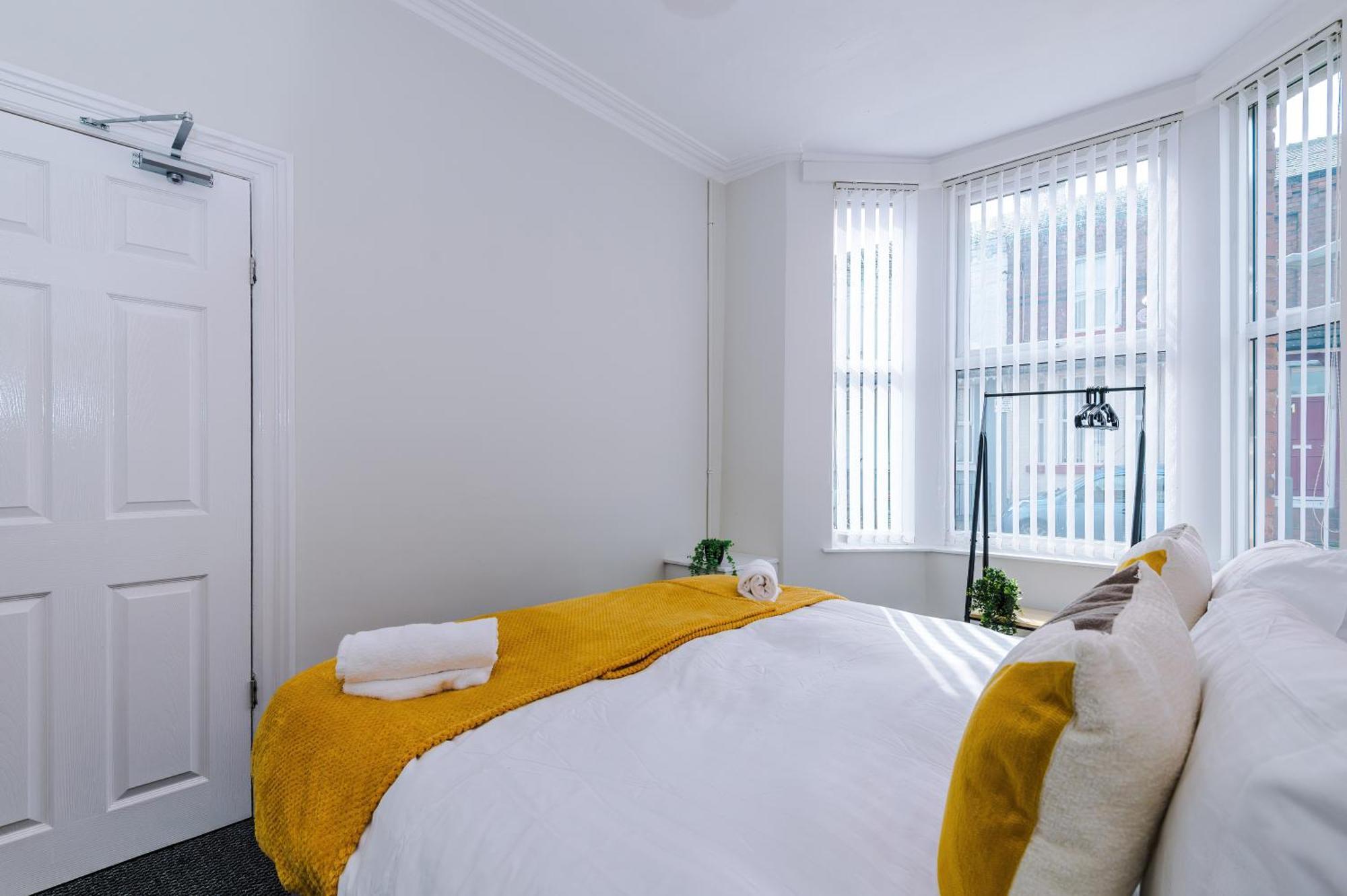 Cosy - 5 Min To Anfield - Close To Centre Holiday home