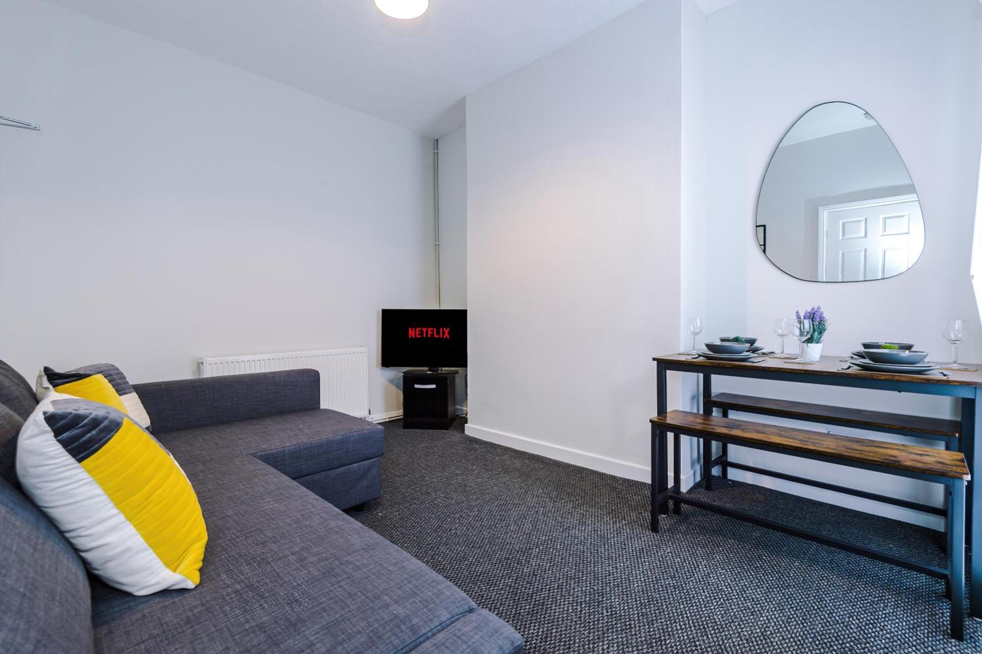 Cosy - 5 Min To Anfield - Close To Centre Holiday home Liverpool