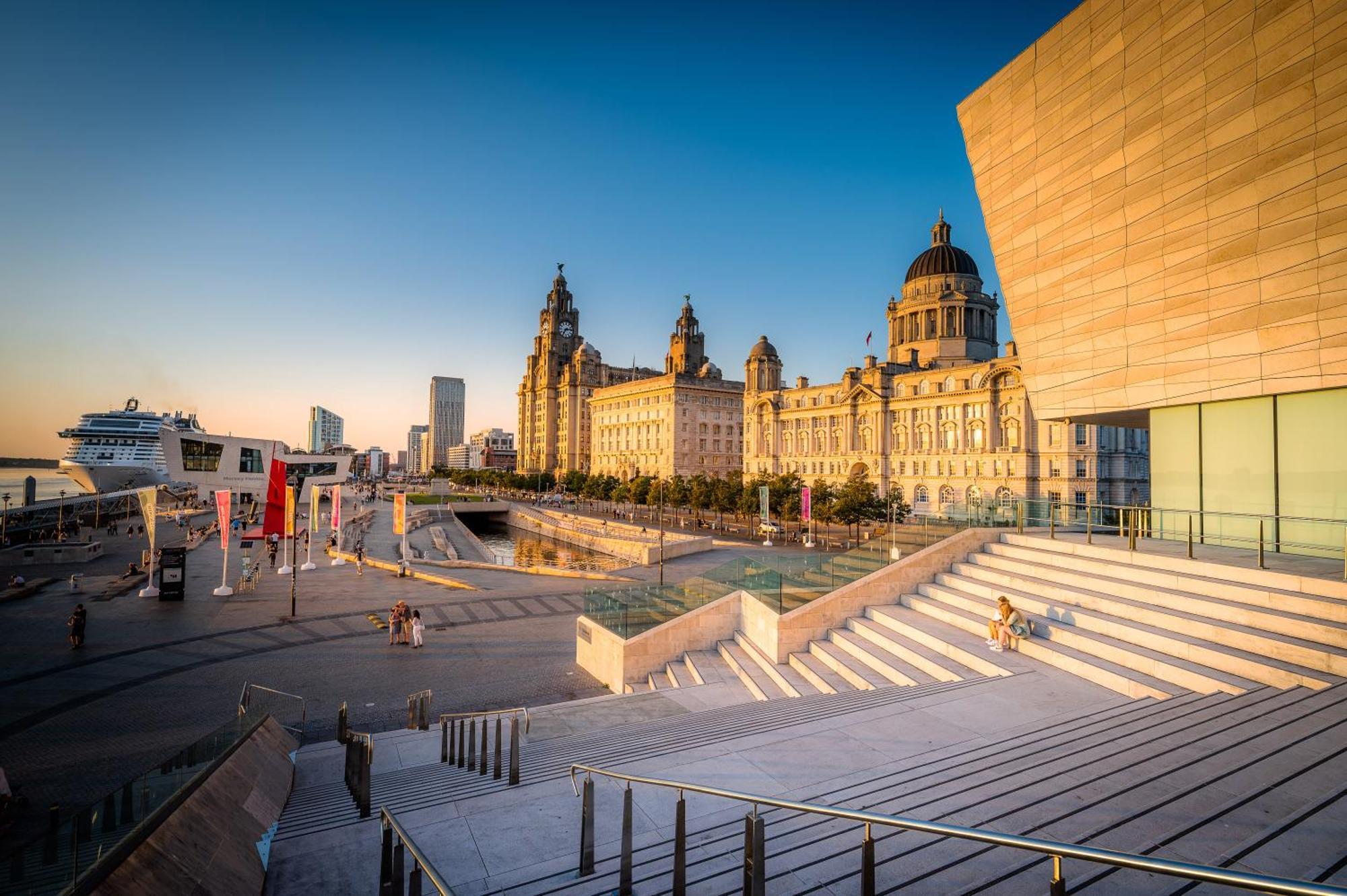 Epic Campbell Street Apartment Liverpool