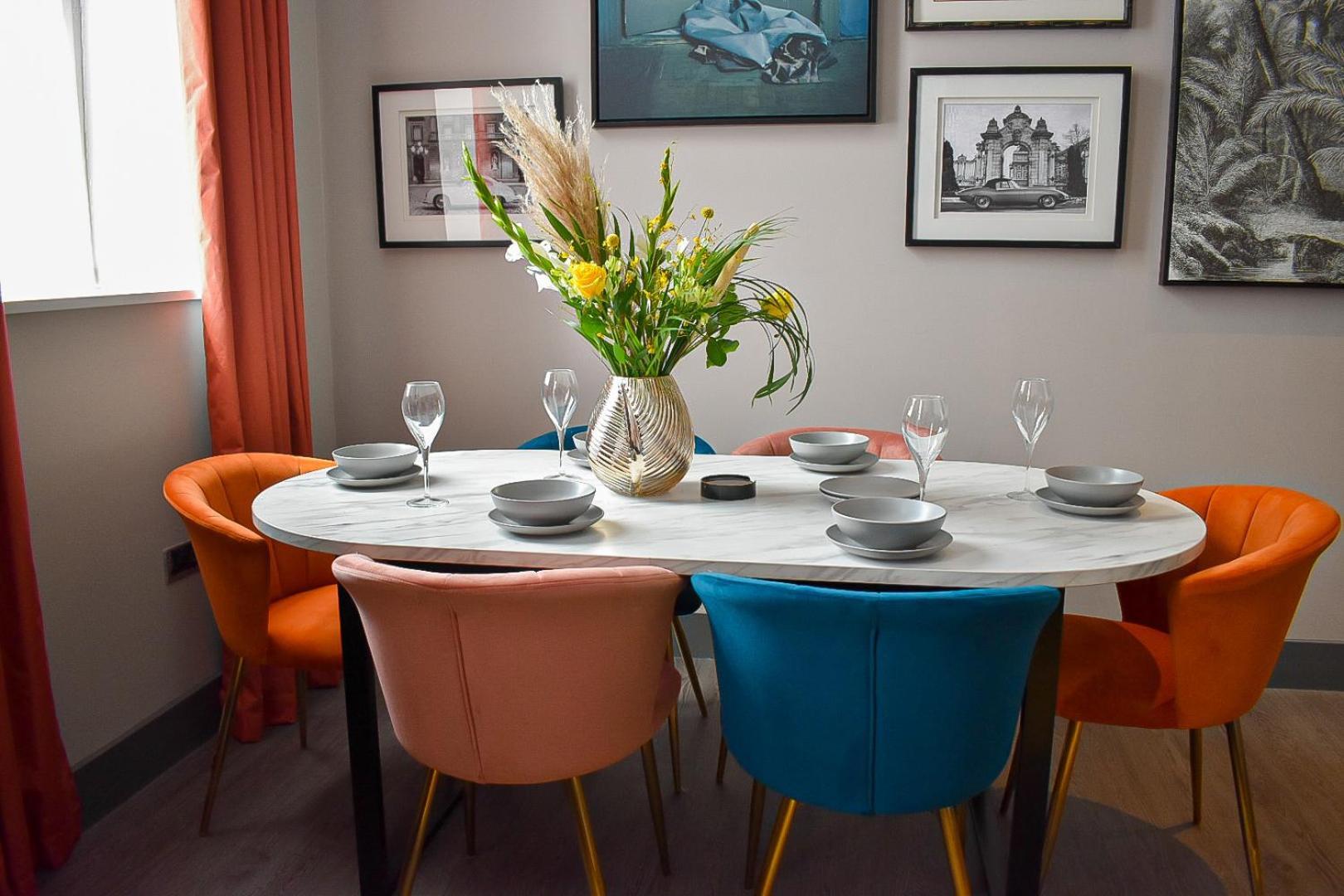 Epic Duke Street Townhouse