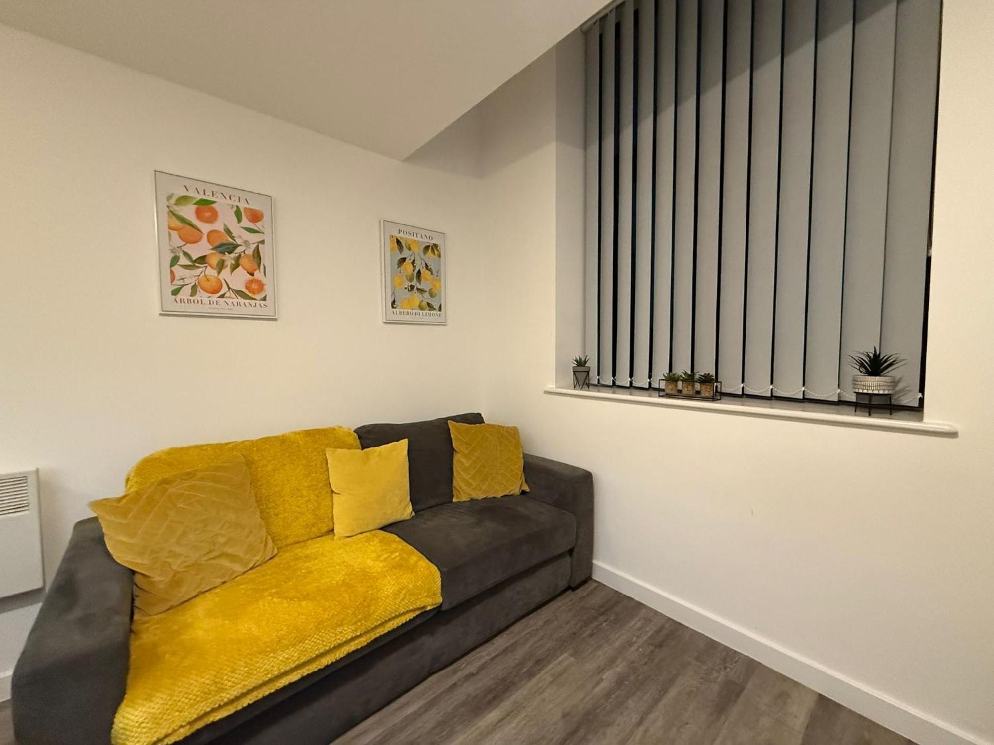 Apartment One Centre Liverpool