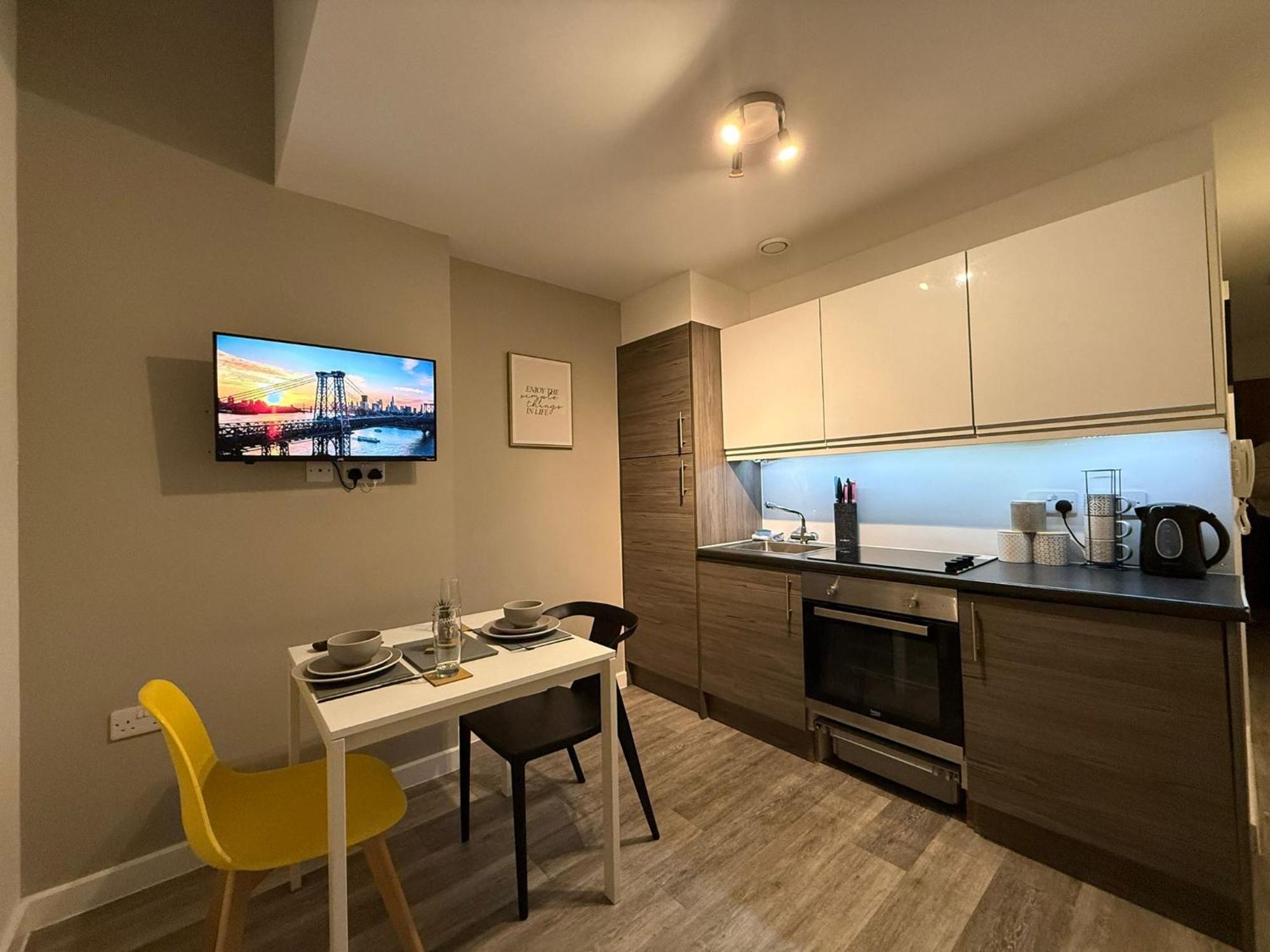 One Centre Apartment
