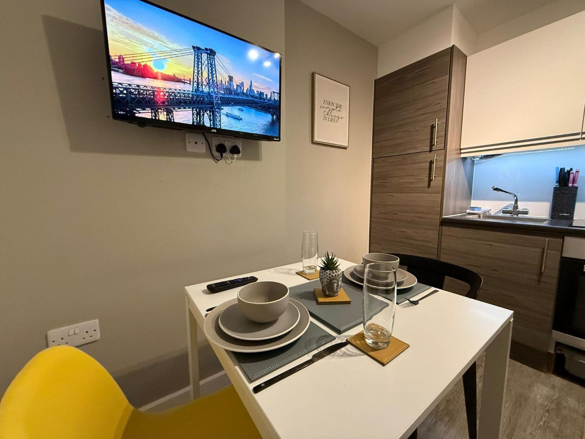 One Centre Apartment Liverpool