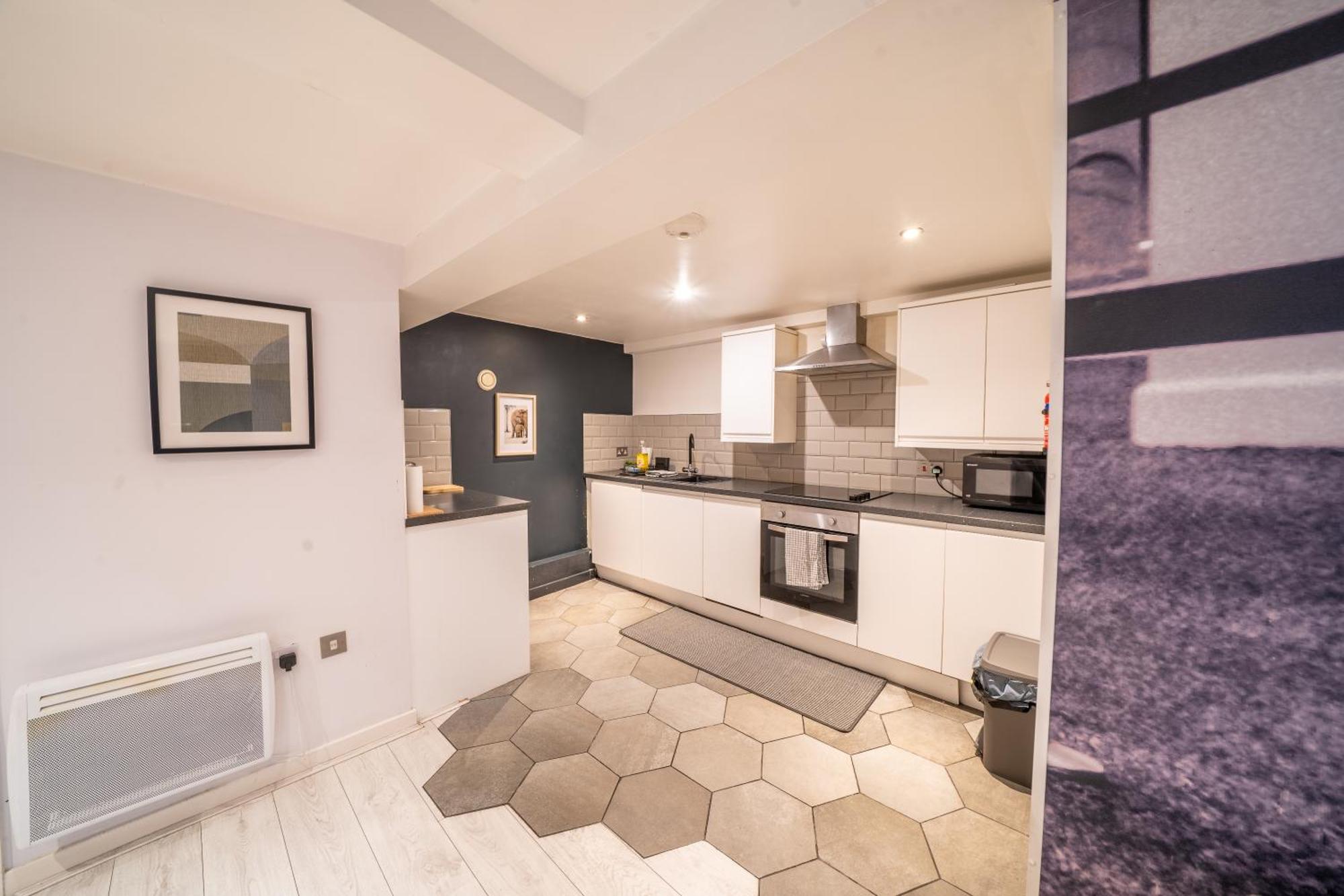 Align Lux Apartments, Centre Apartment