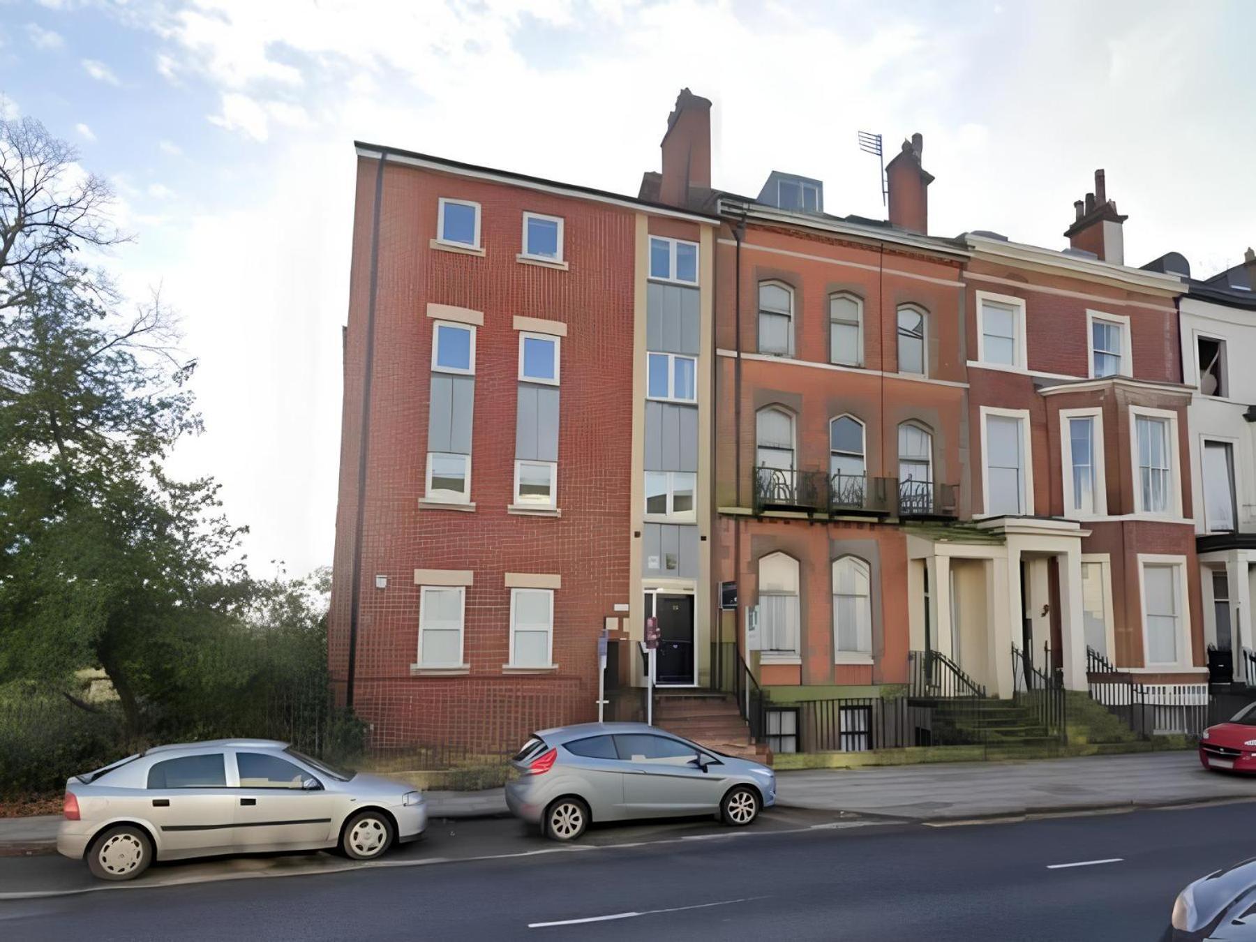 Georgian Quarter * Liverpool
