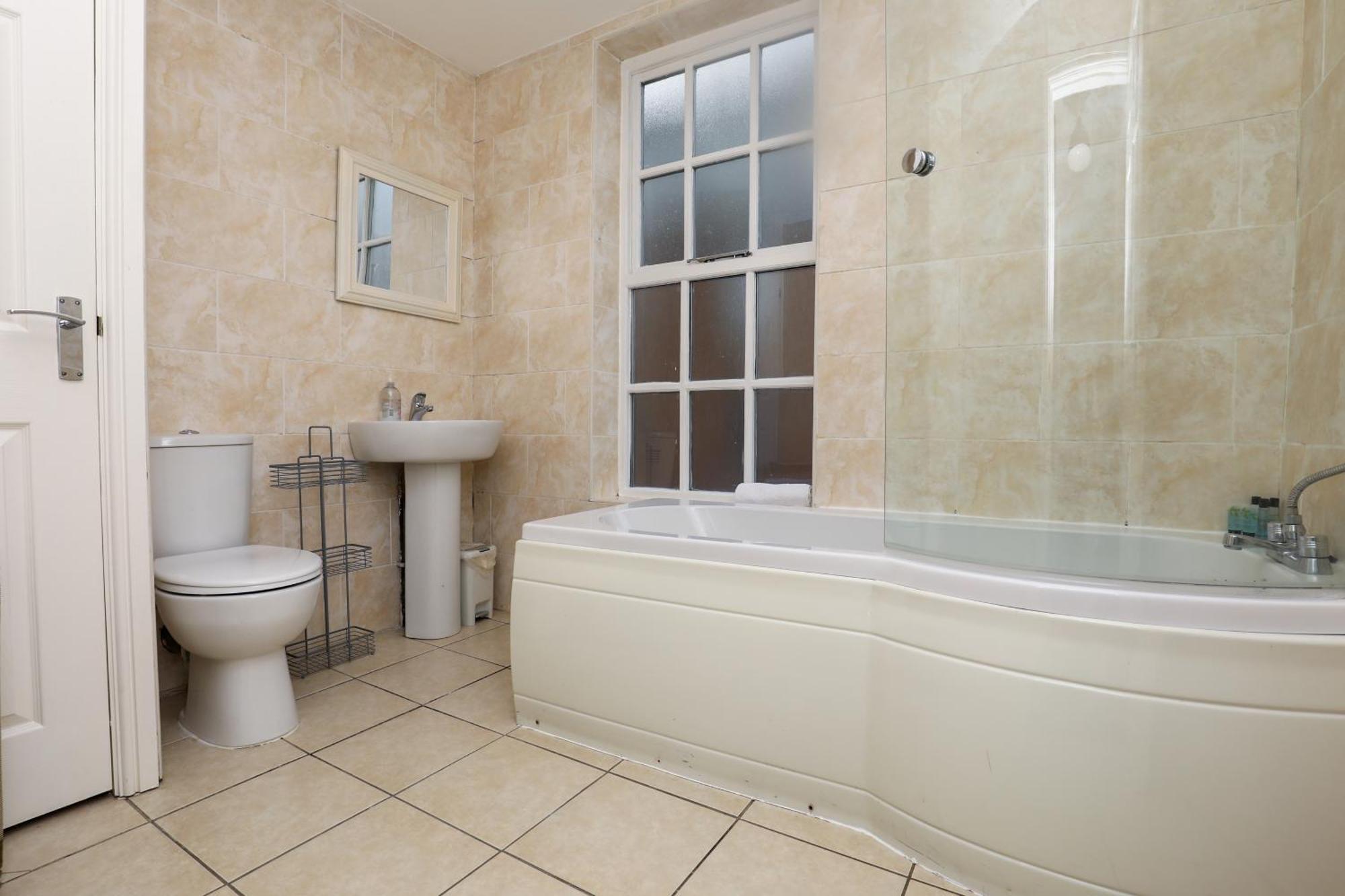 Roscoe House In Centre Apartment *