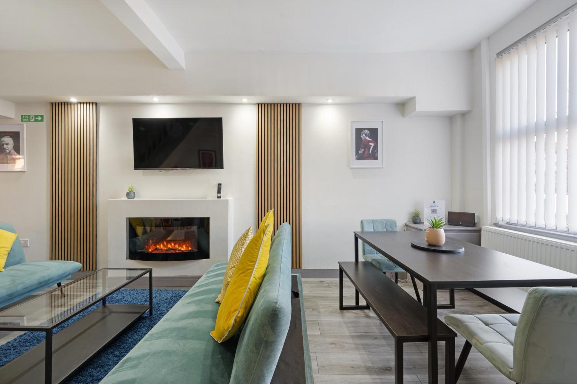 Burnand House - Air Host & - Sleeps 9